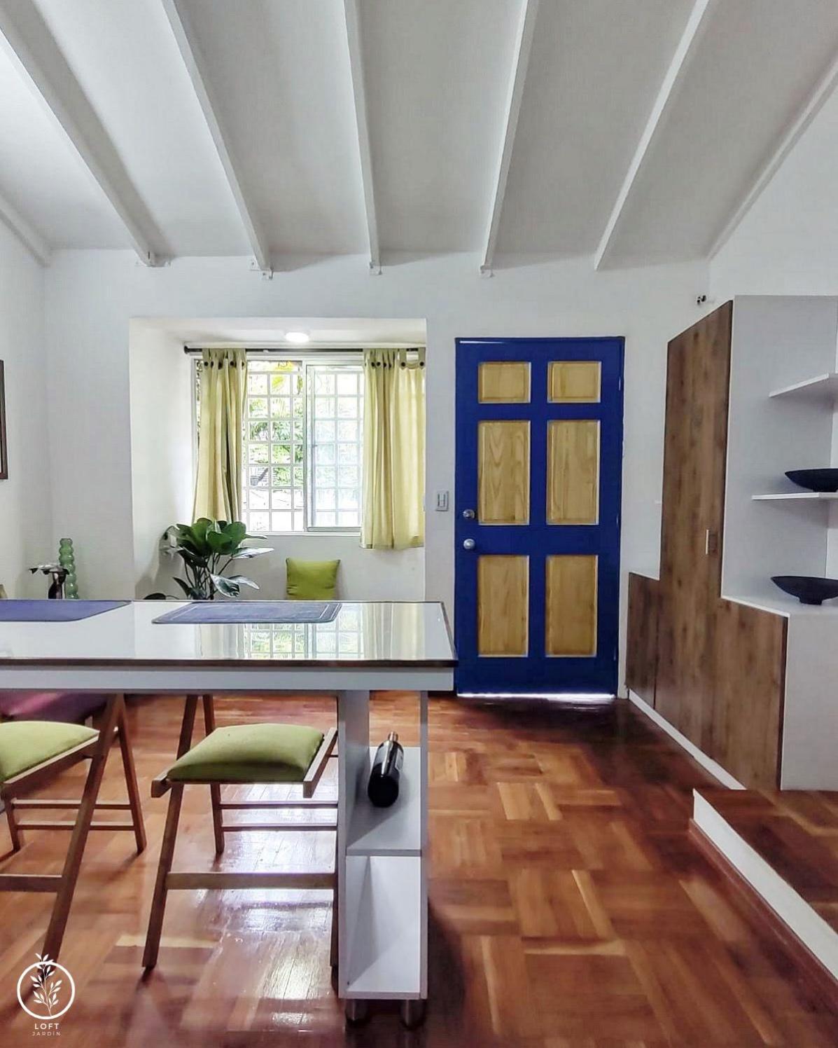 Apartaestudio Loft - El lido