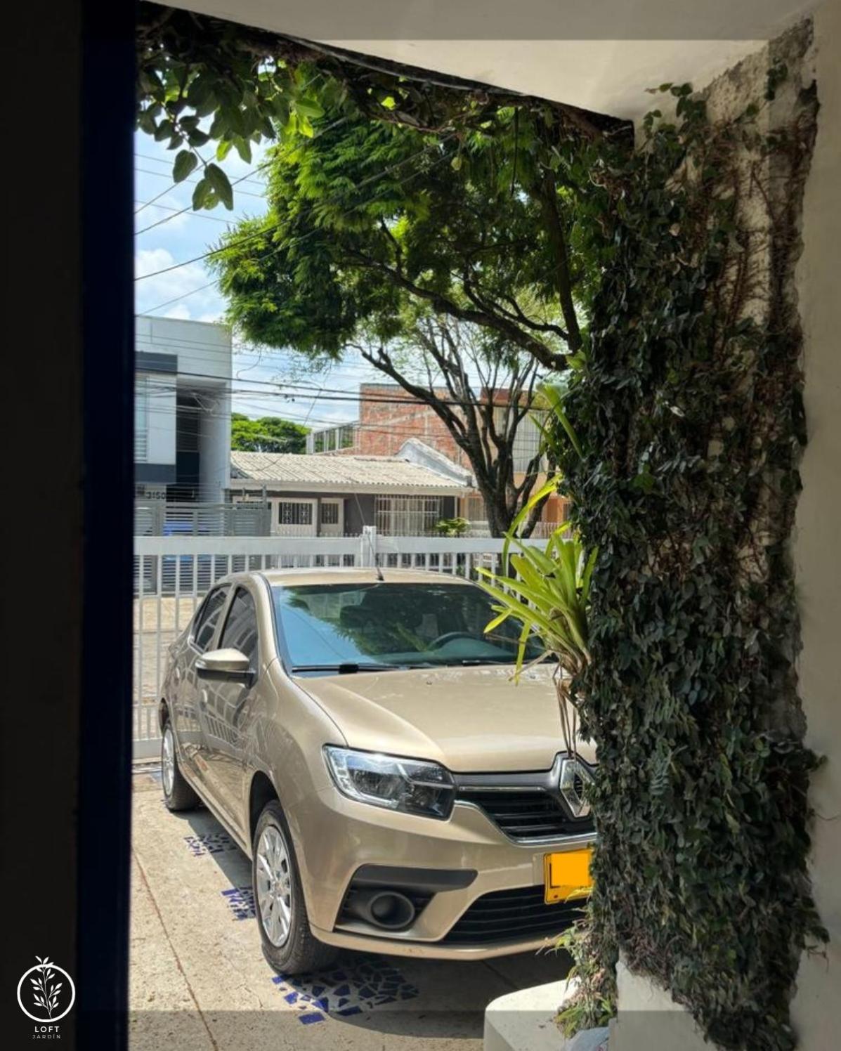 Apartaestudio Loft - El lido
