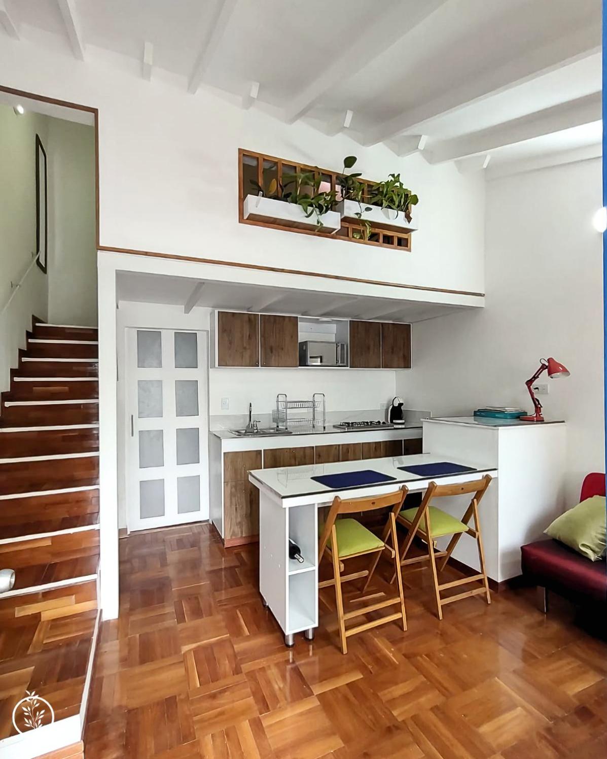 Apartaestudio Loft - El lido