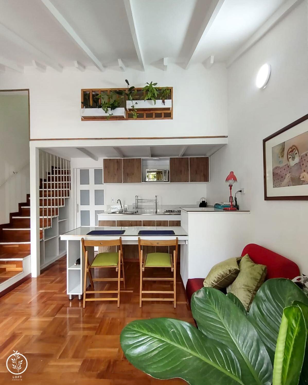 Apartaestudio Loft - El lido
