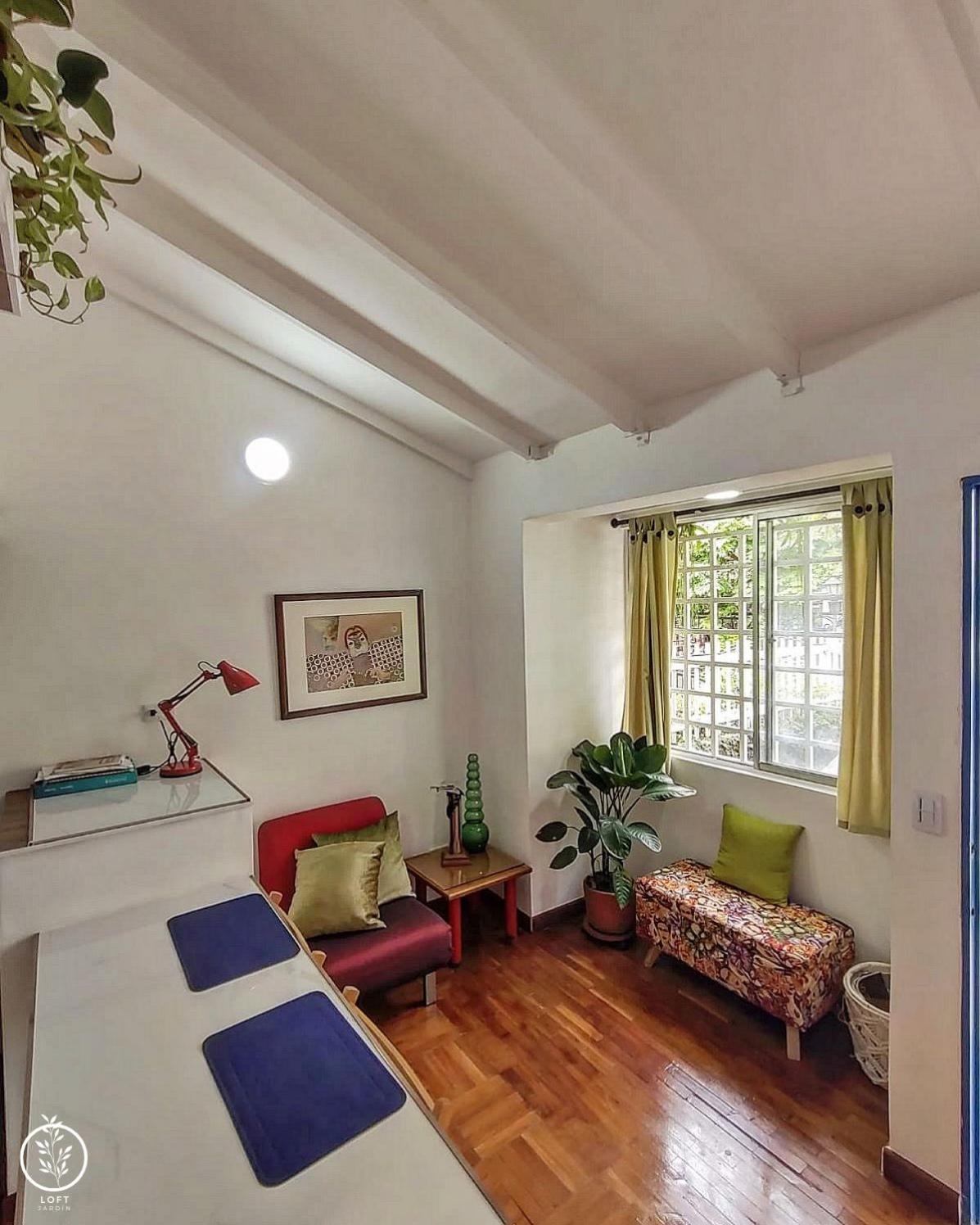 Apartaestudio Loft - El lido