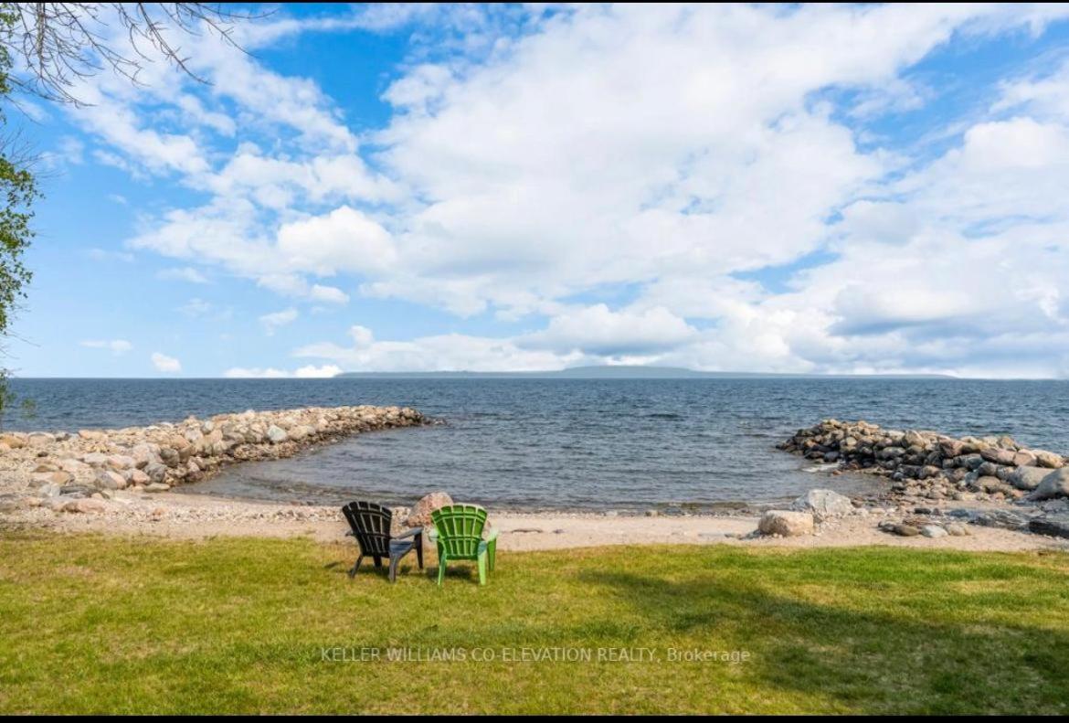 Cottage on Private Beach