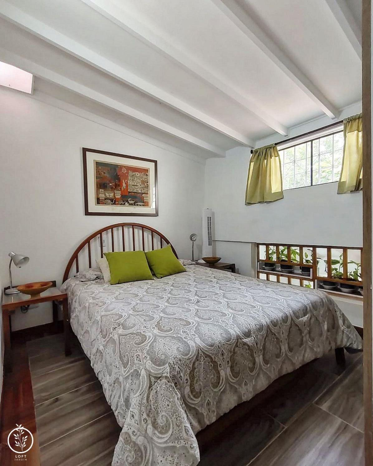 Apartaestudio Loft - El lido