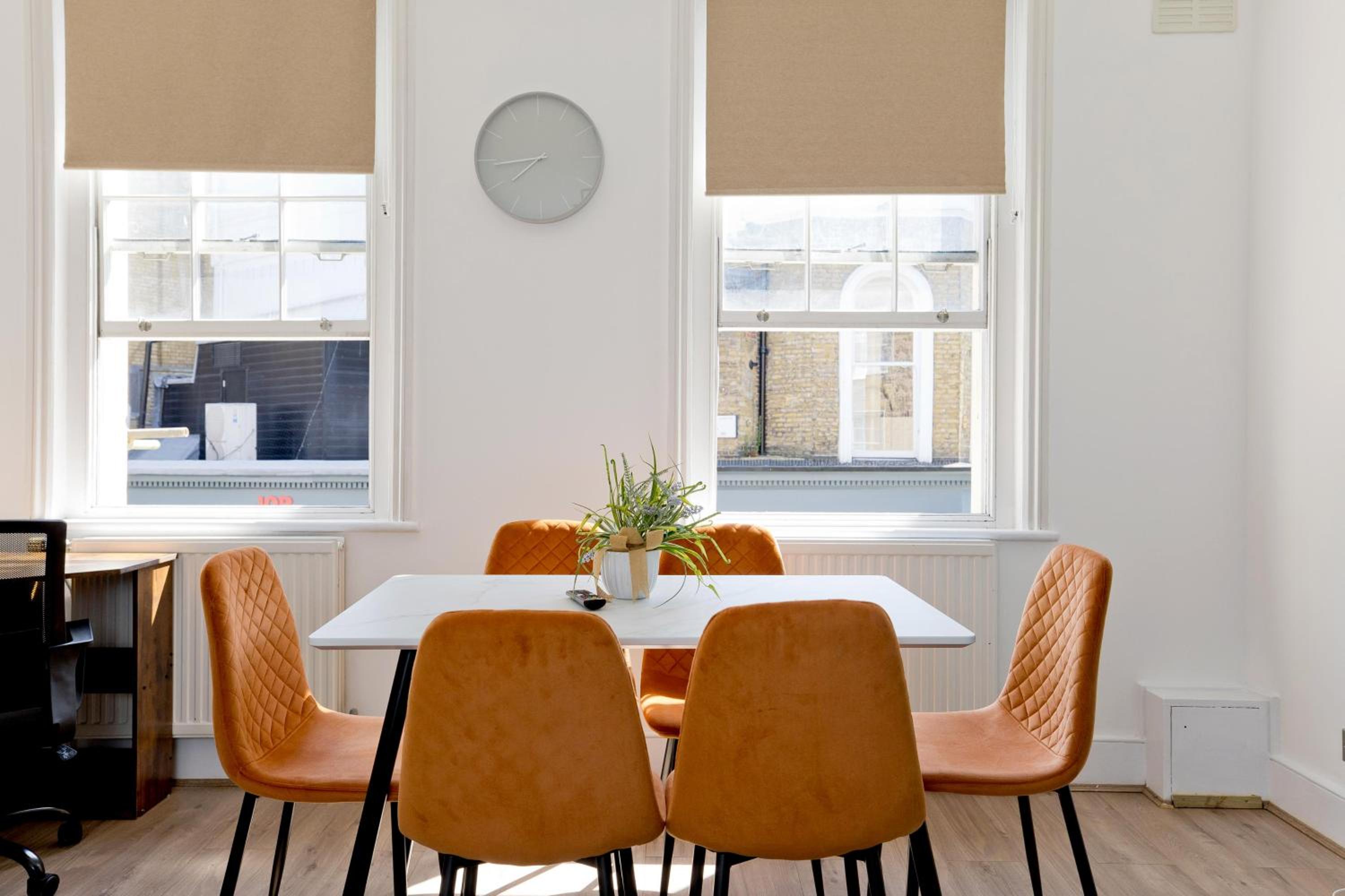 meeting & event spaces