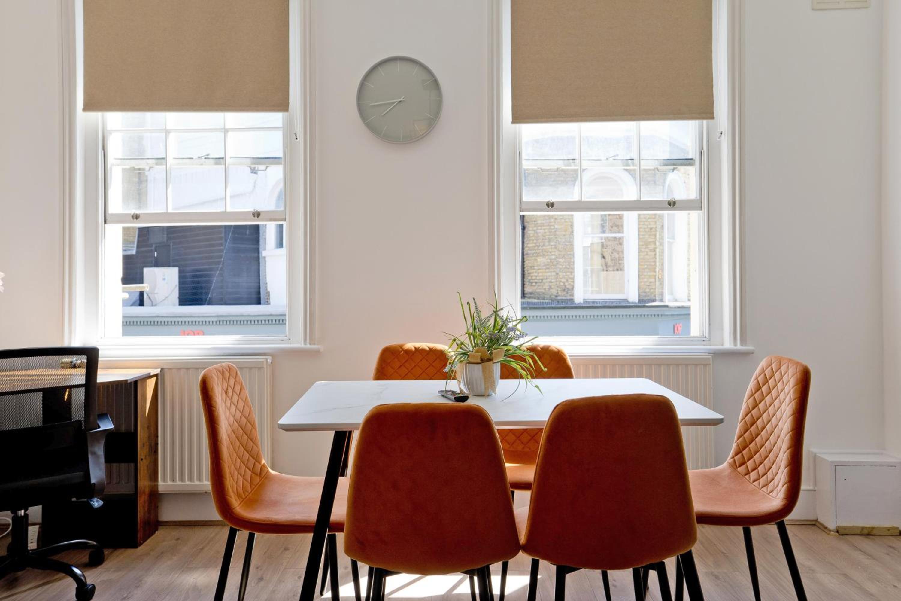 meeting & event spaces