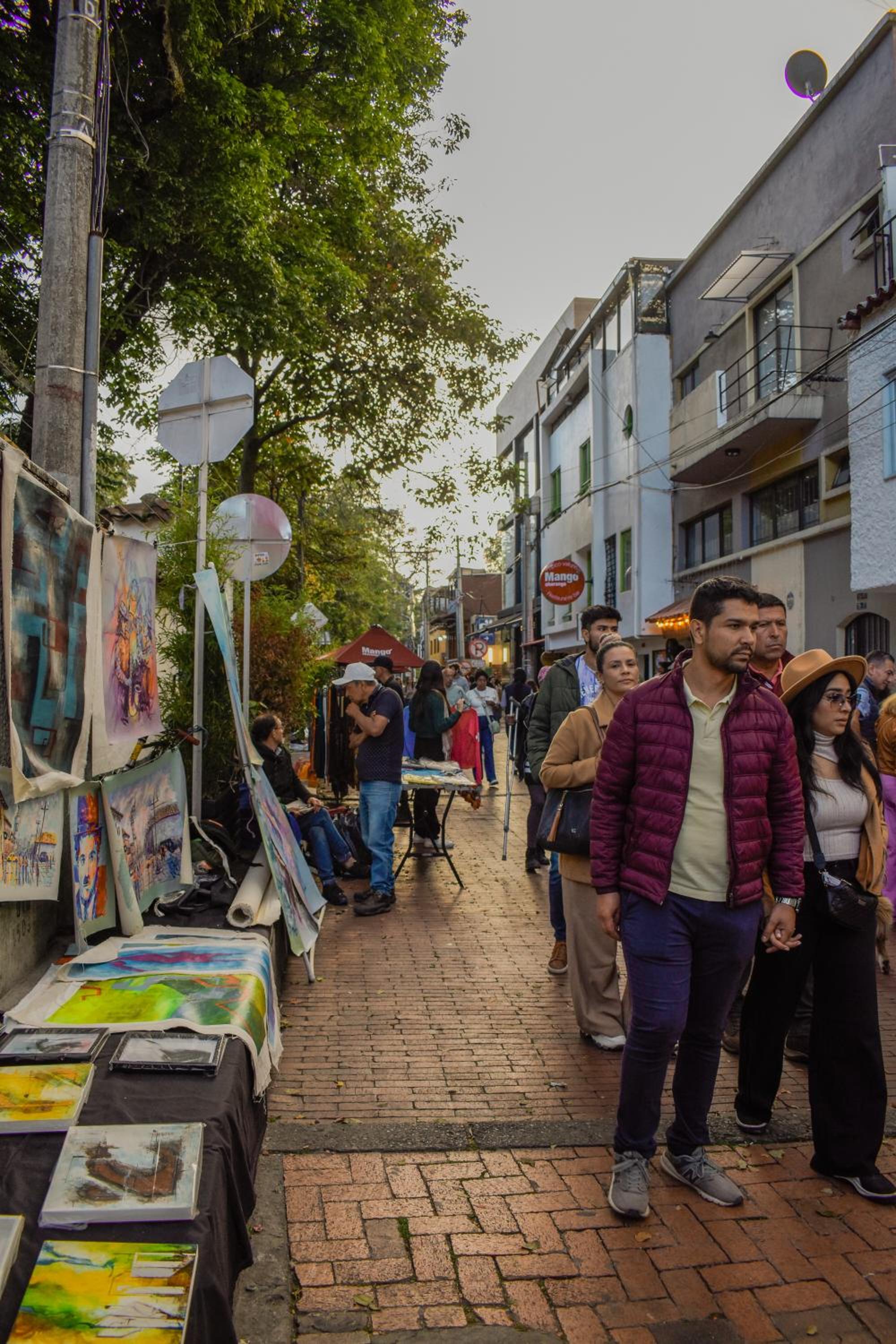 Usaquen Station Hostel - Property Image 26