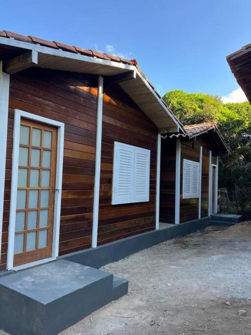 Hotel Encanto Da Mata - Chale Embauba - Lavras Novas Mg