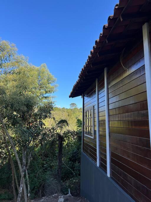Encanto da Mata - Chalé Embaúba - Lavras Novas MG