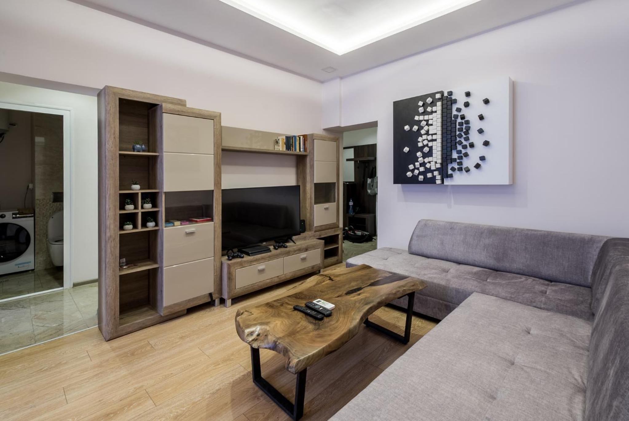 3BDR, Top Center Retreat, Sofia Heart, FREE Parking
