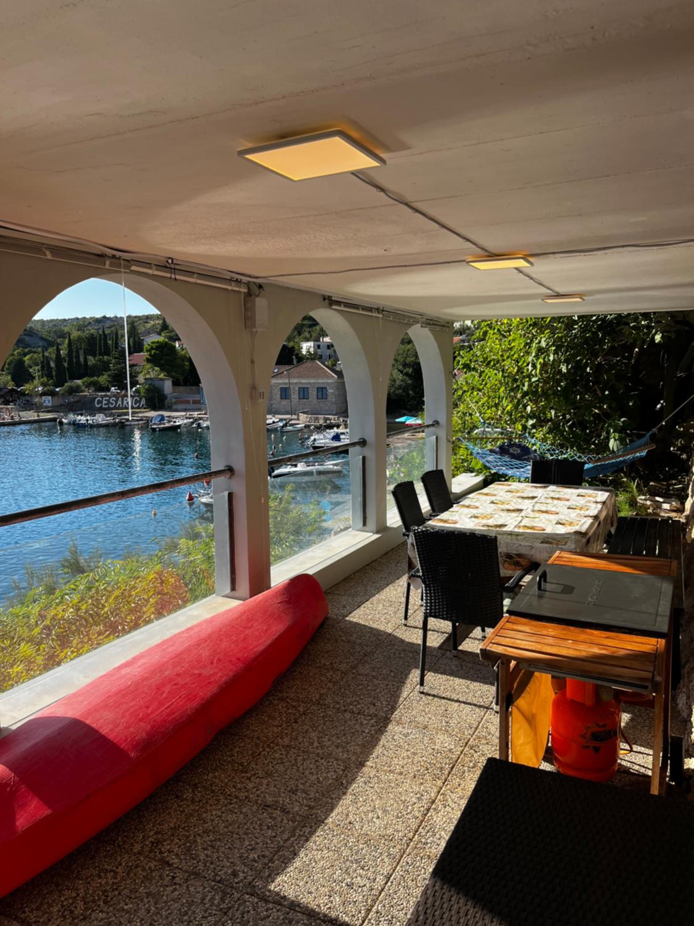 Adventure House Cesarica view 3
