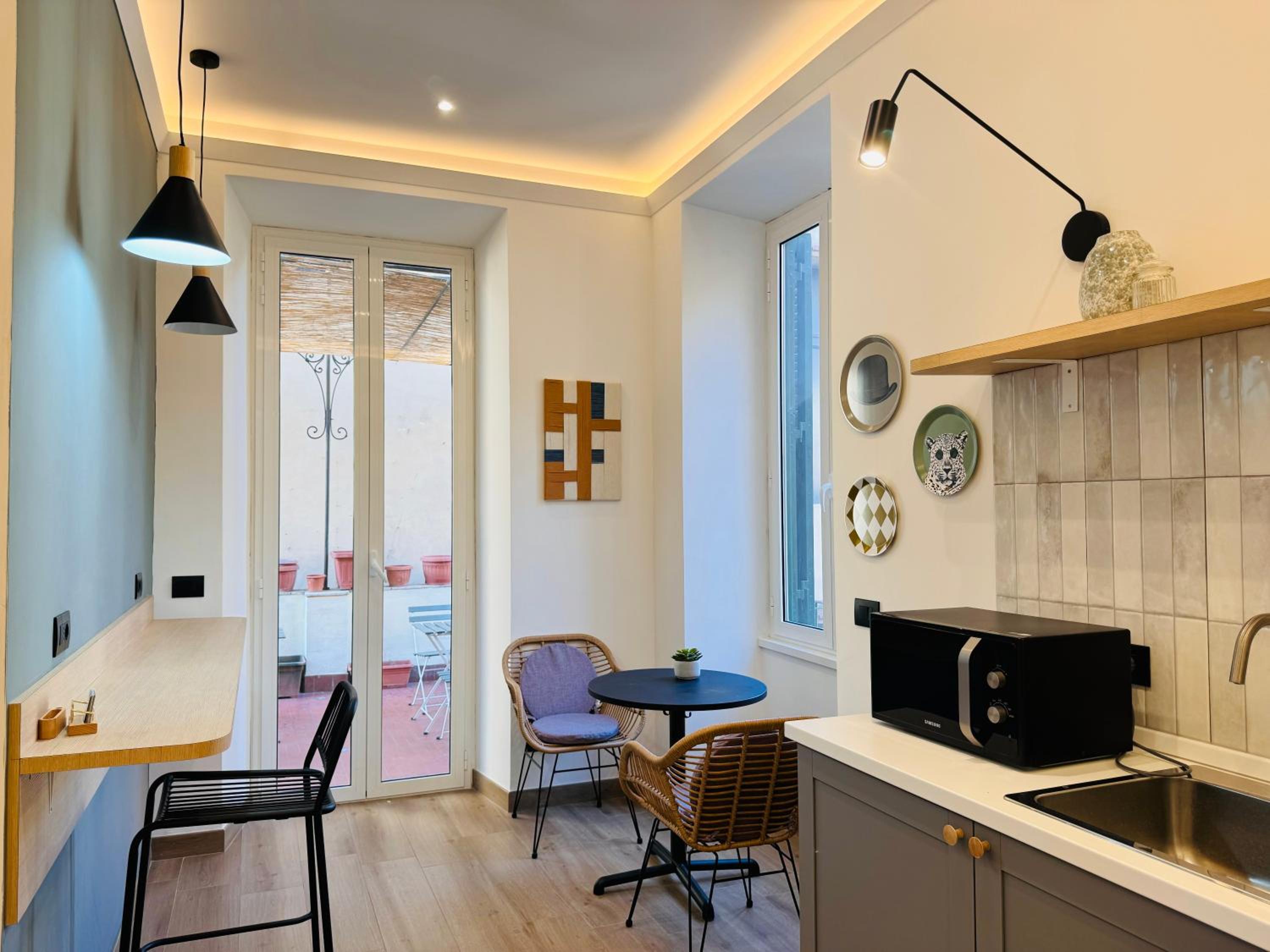 kitchen