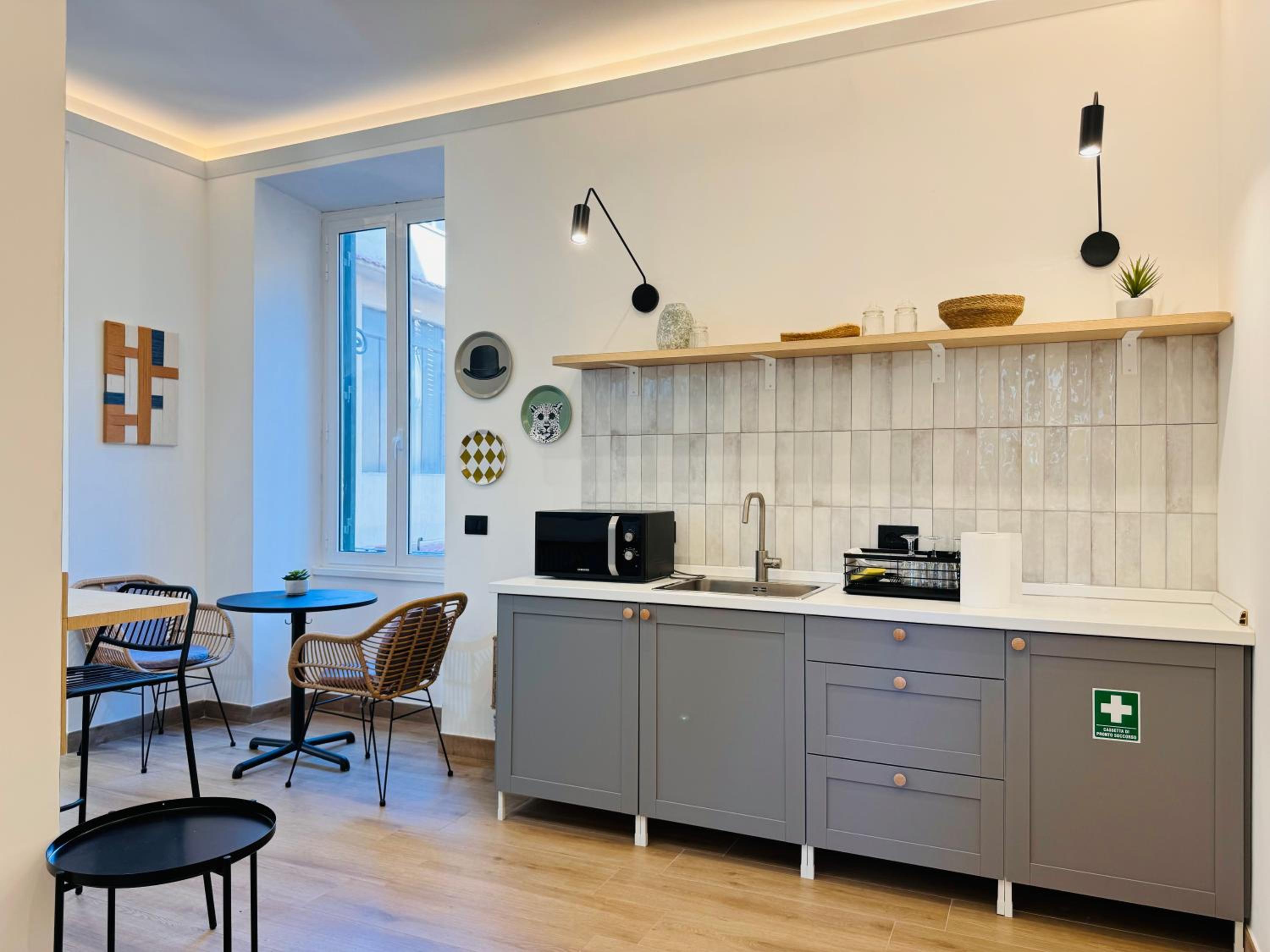 kitchen