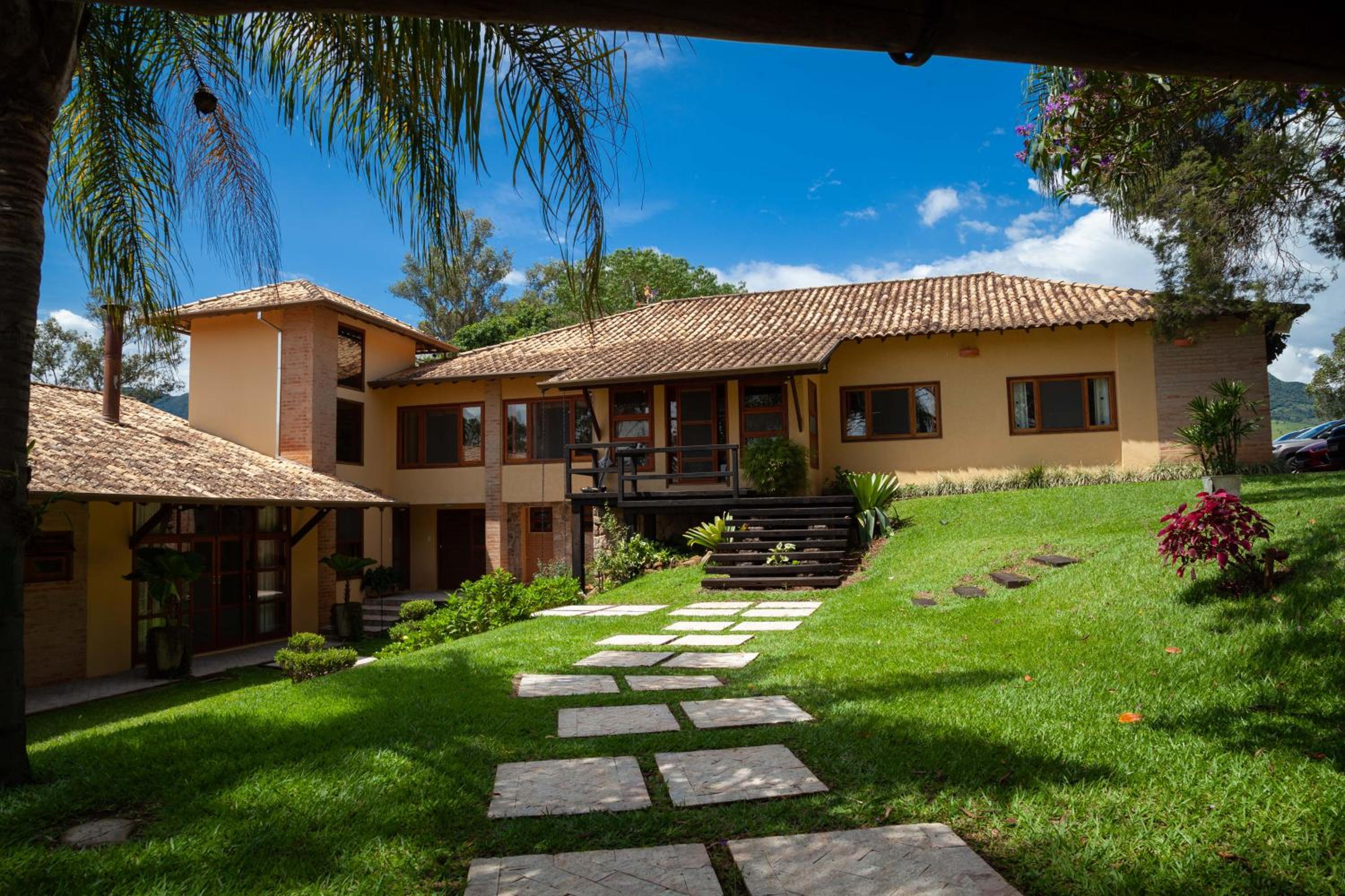 Hospedaria Recanto da Montanha