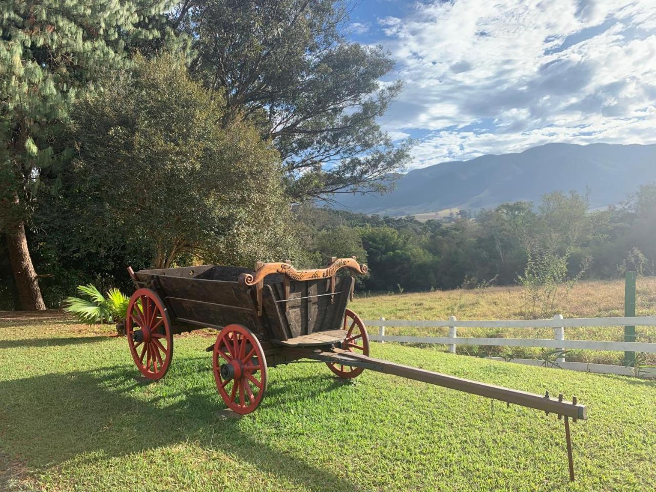 Hospedaria Recanto da Montanha