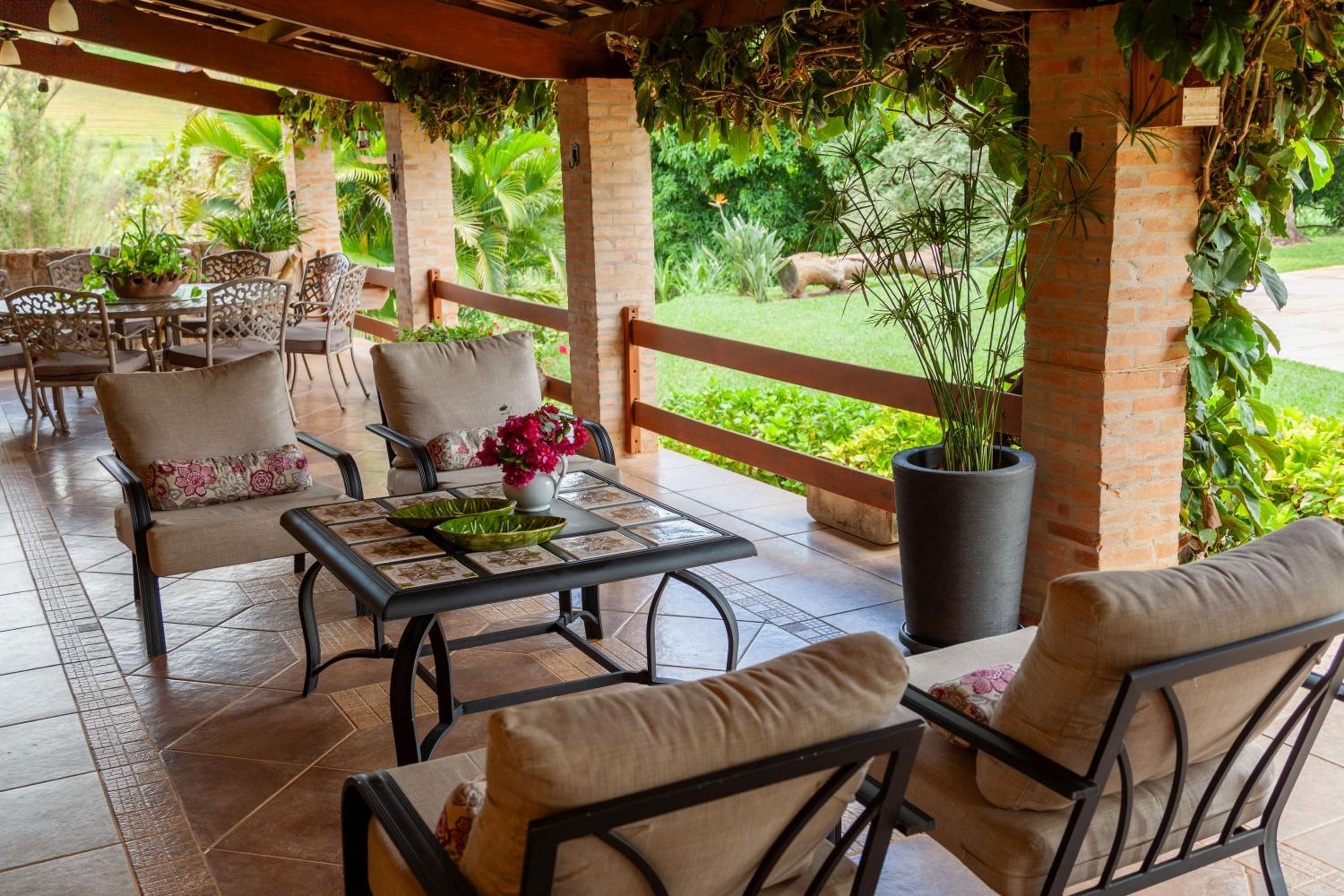 Hospedaria Recanto da Montanha