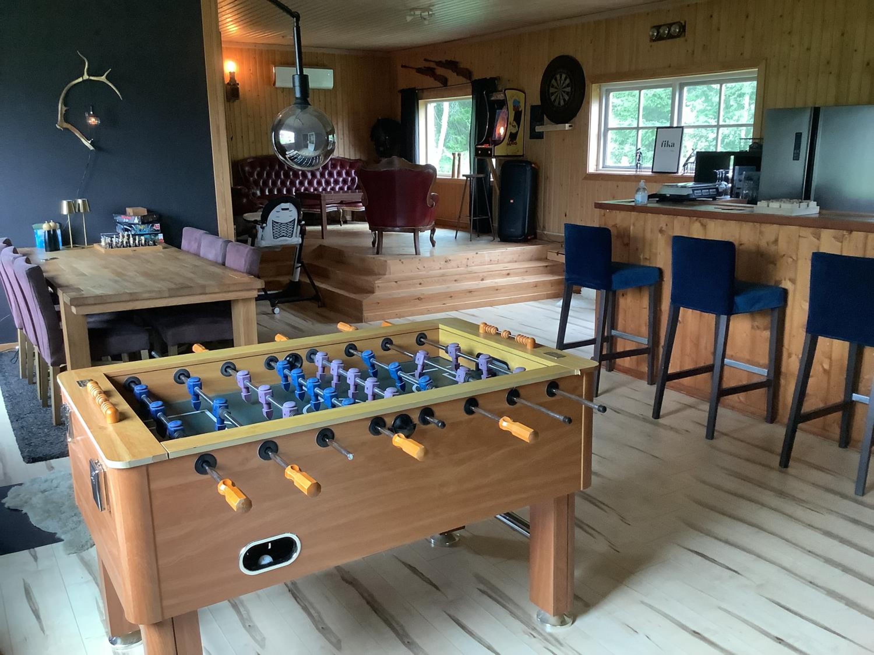activities & amenities