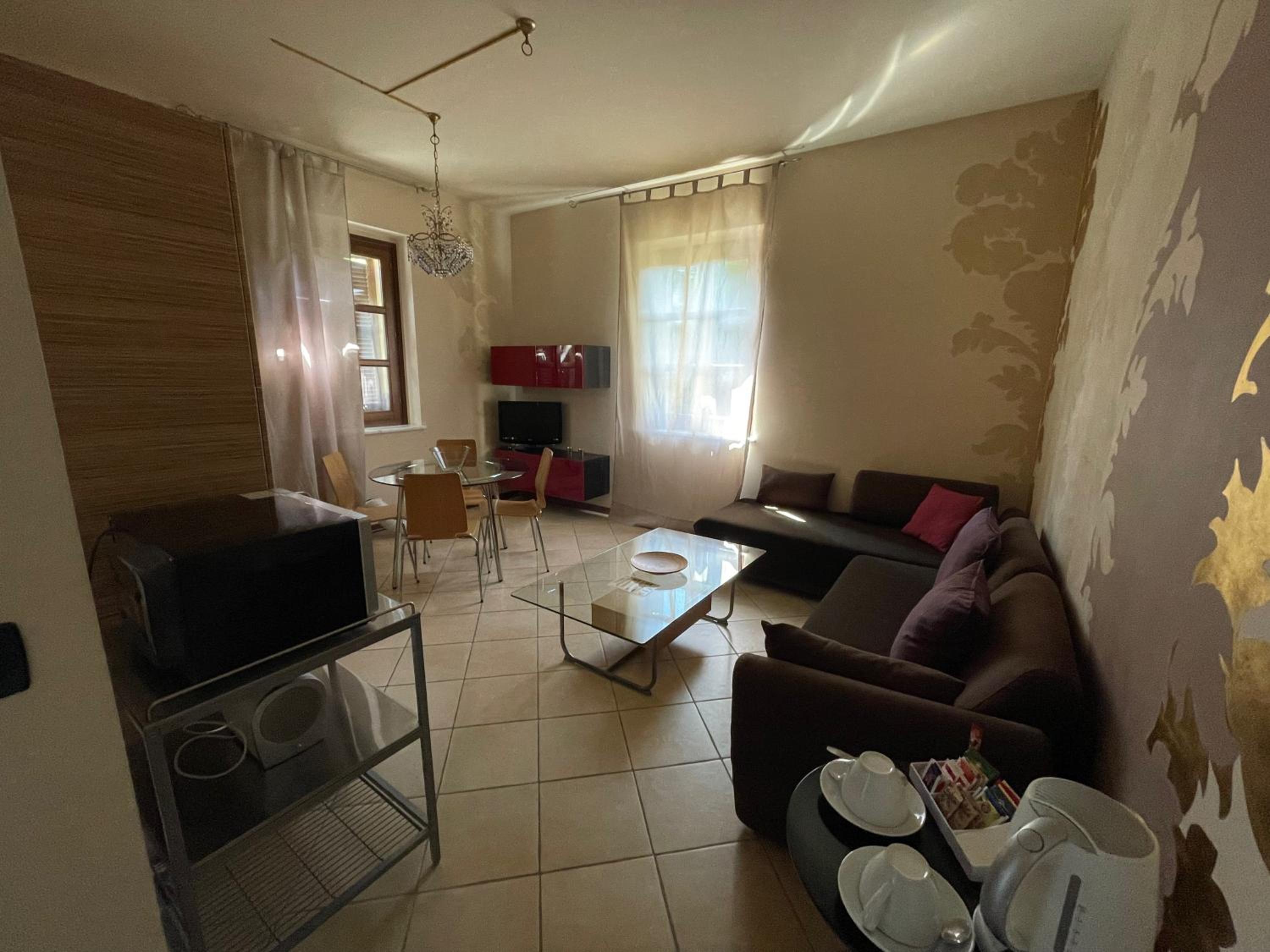 Villa Scati Bed and Breakfast