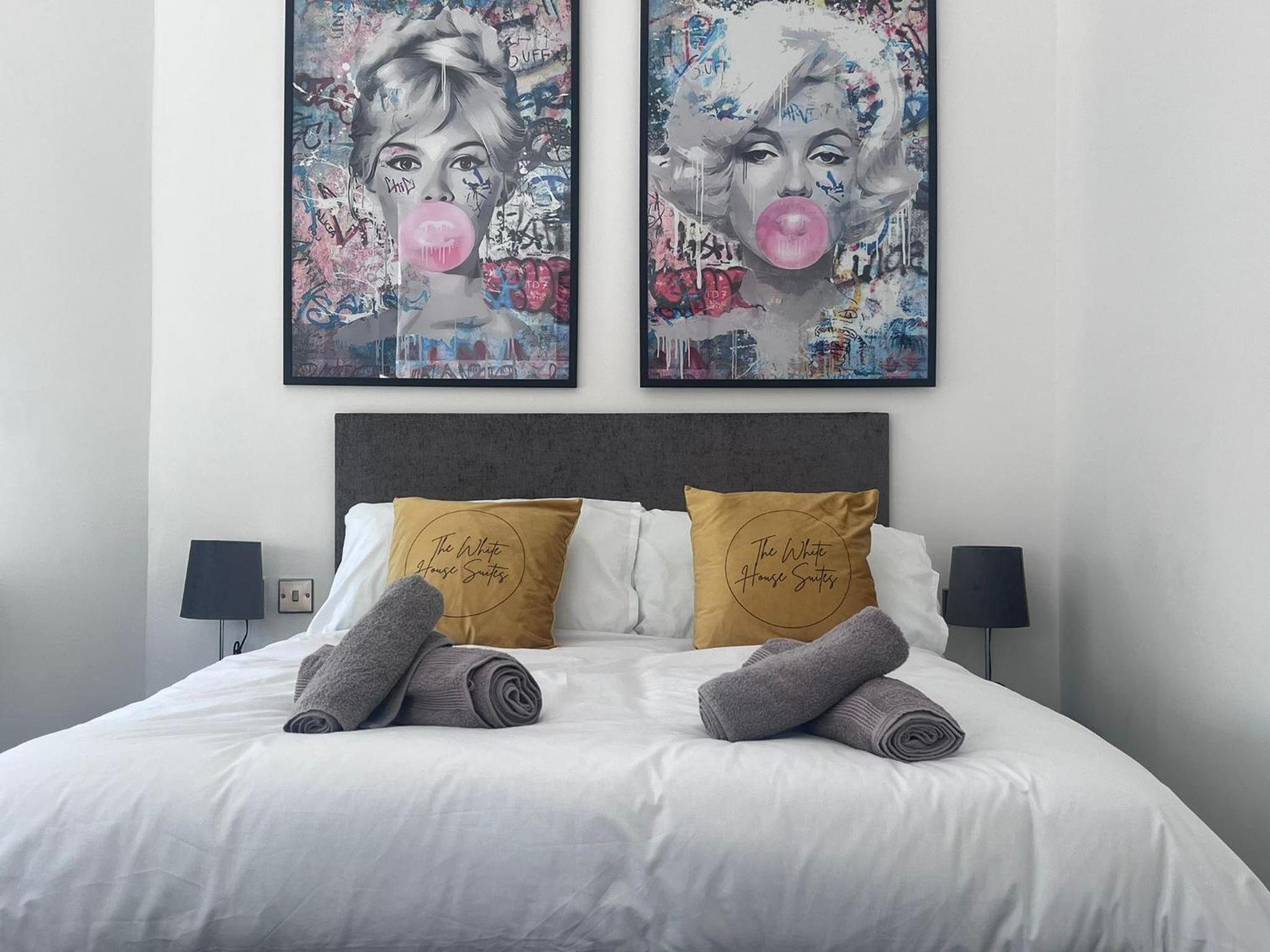 The White House New York Suites