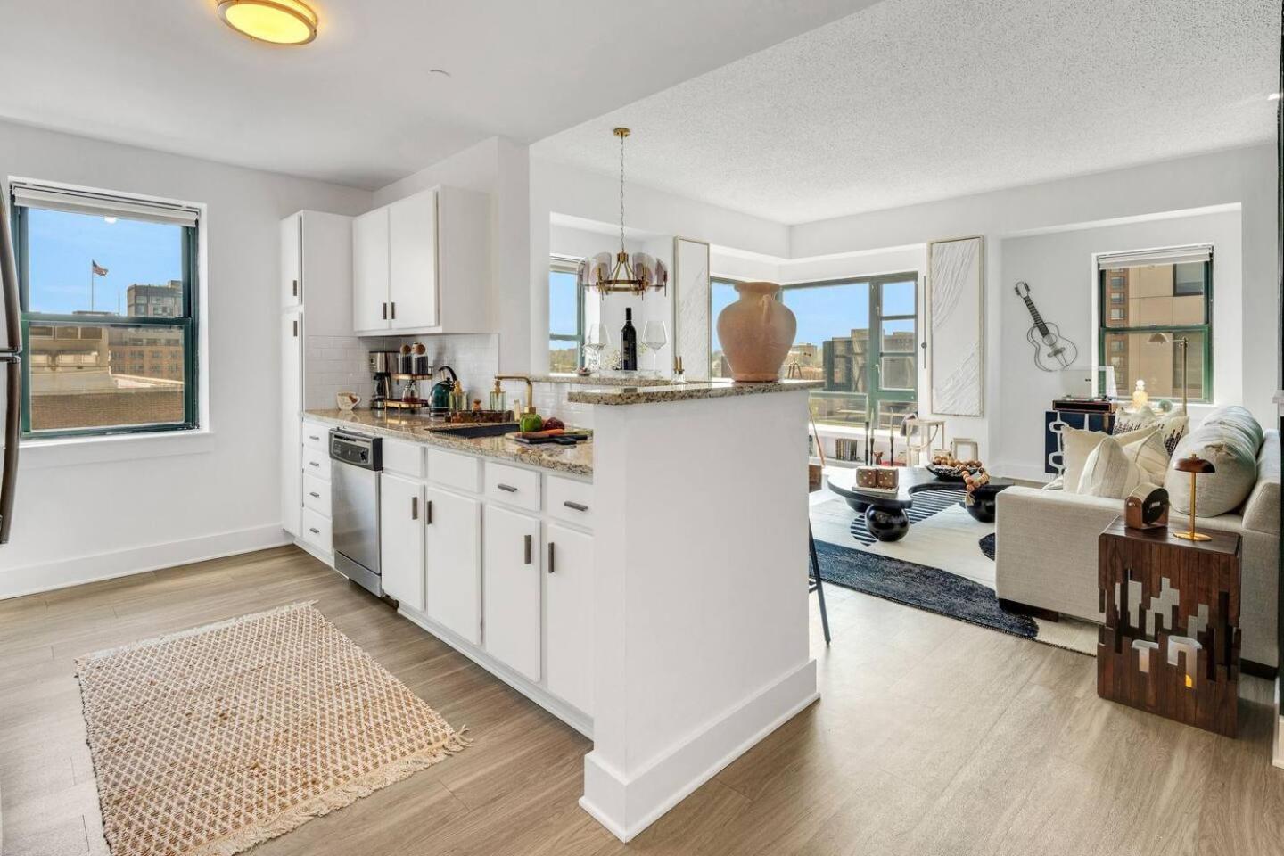 Penthouse Perfection with Unmatched Skyline Views