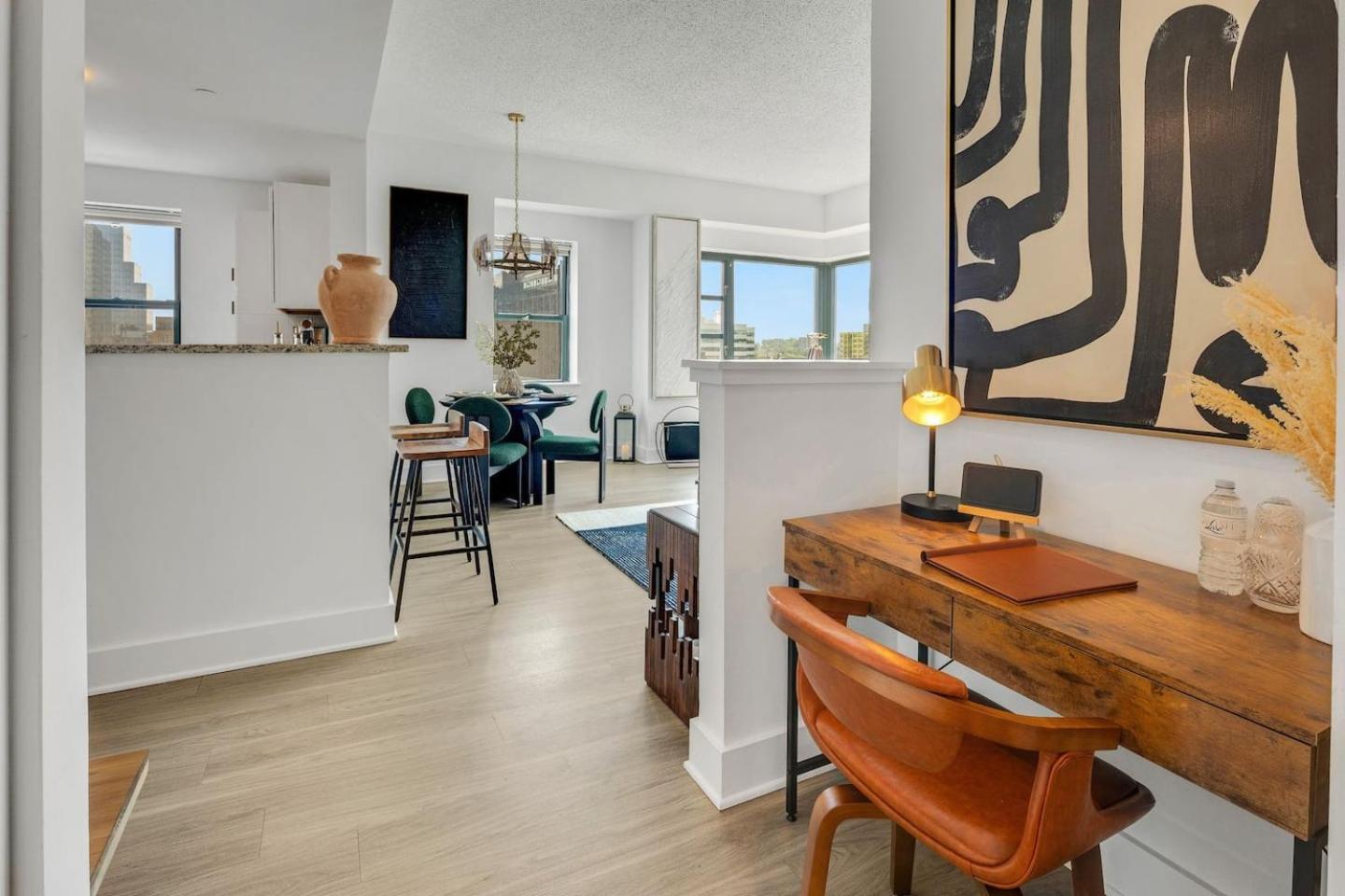 Penthouse Perfection with Unmatched Skyline Views