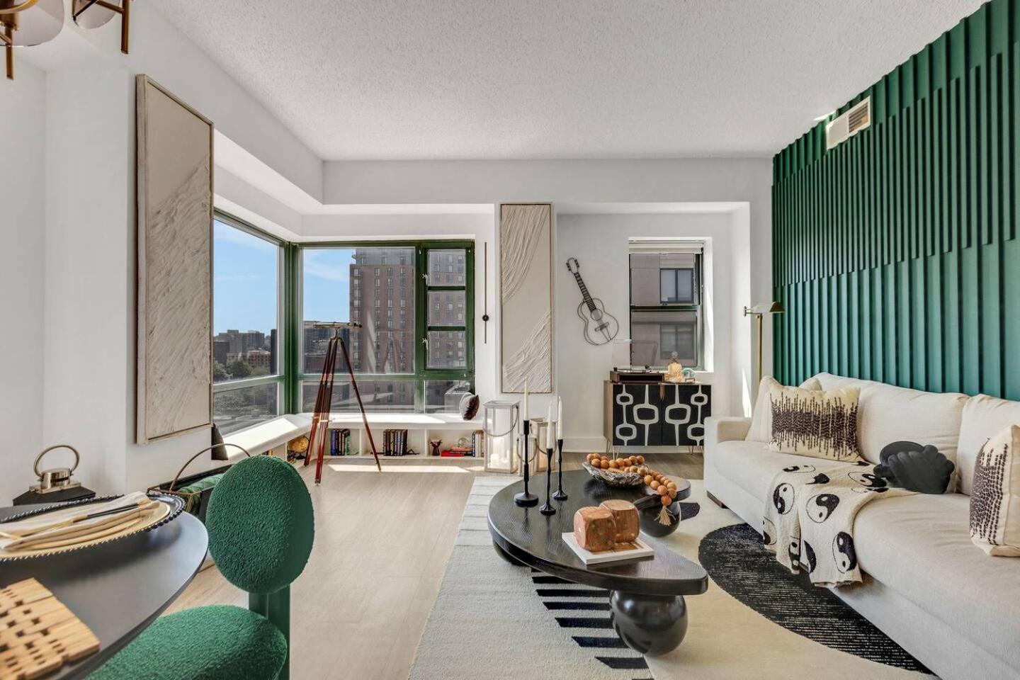 Penthouse Perfection with Unmatched Skyline Views