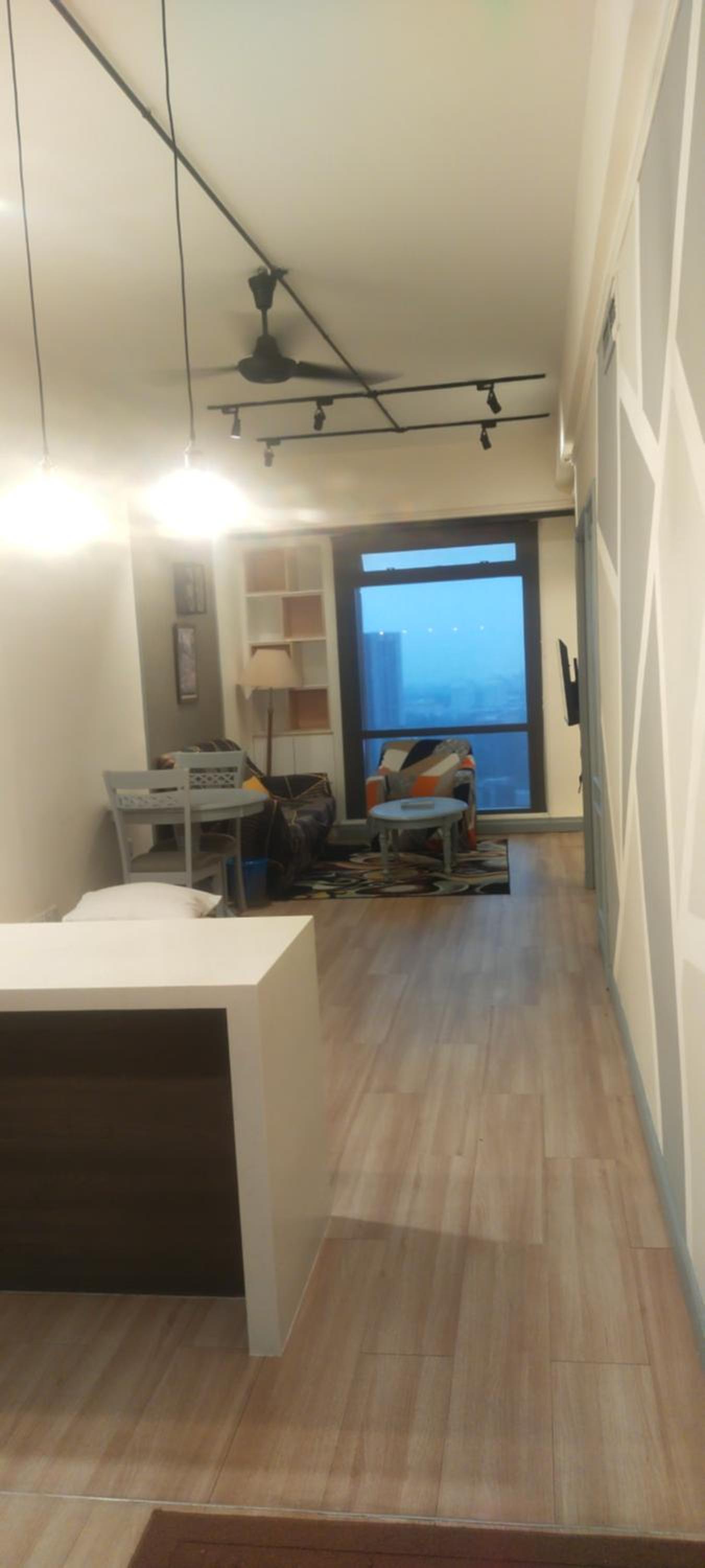 BBS Suites At Times Square
