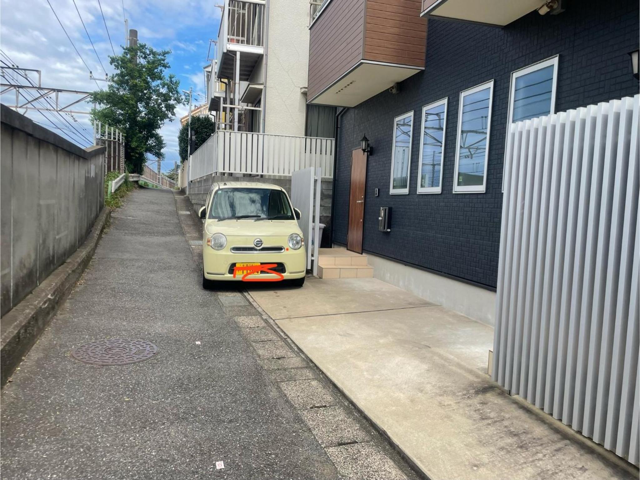 parking