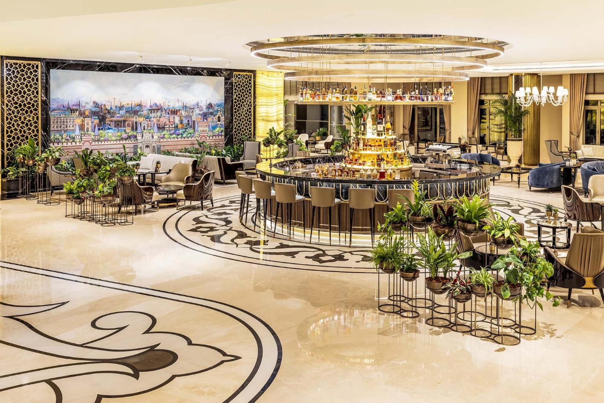 CVK Park Bosphorus Hotel Istanbul - Image 21