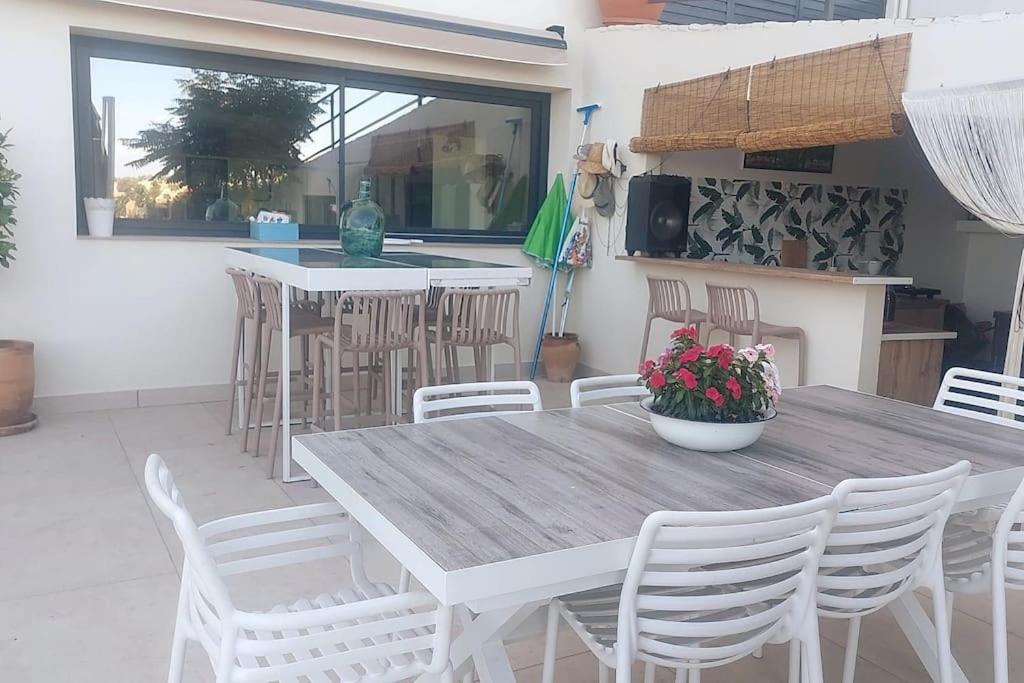 Casa del olivo Lucio
