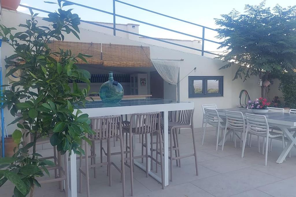 Casa del olivo Lucio