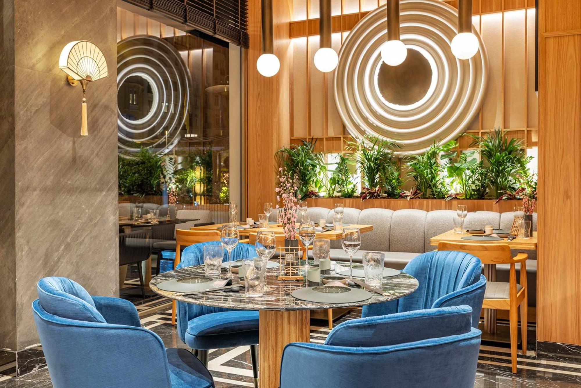 CVK Park Bosphorus Hotel Istanbul - Image 122