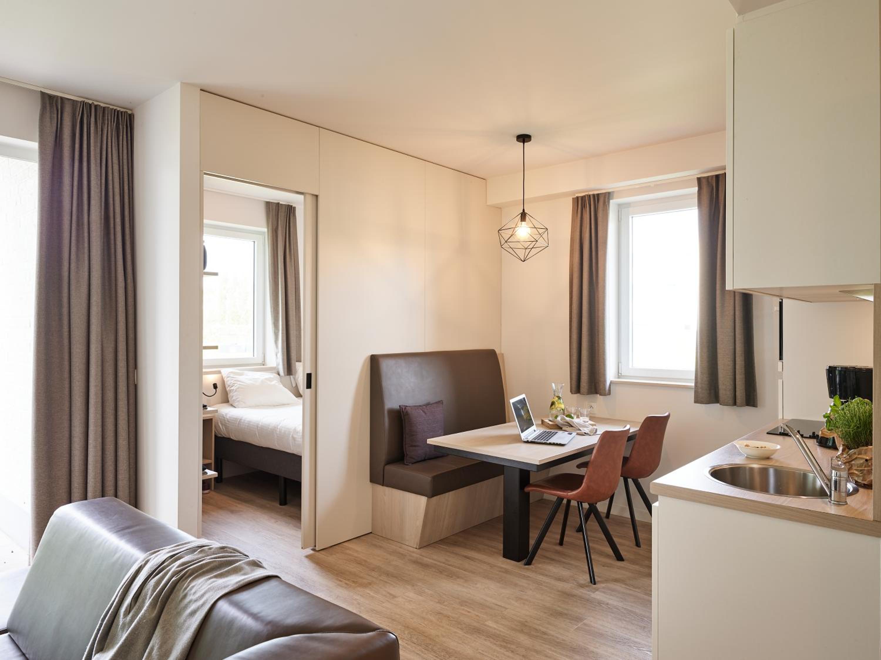 Holiday Suites Jabbeke - Klein Strand, Billede 32