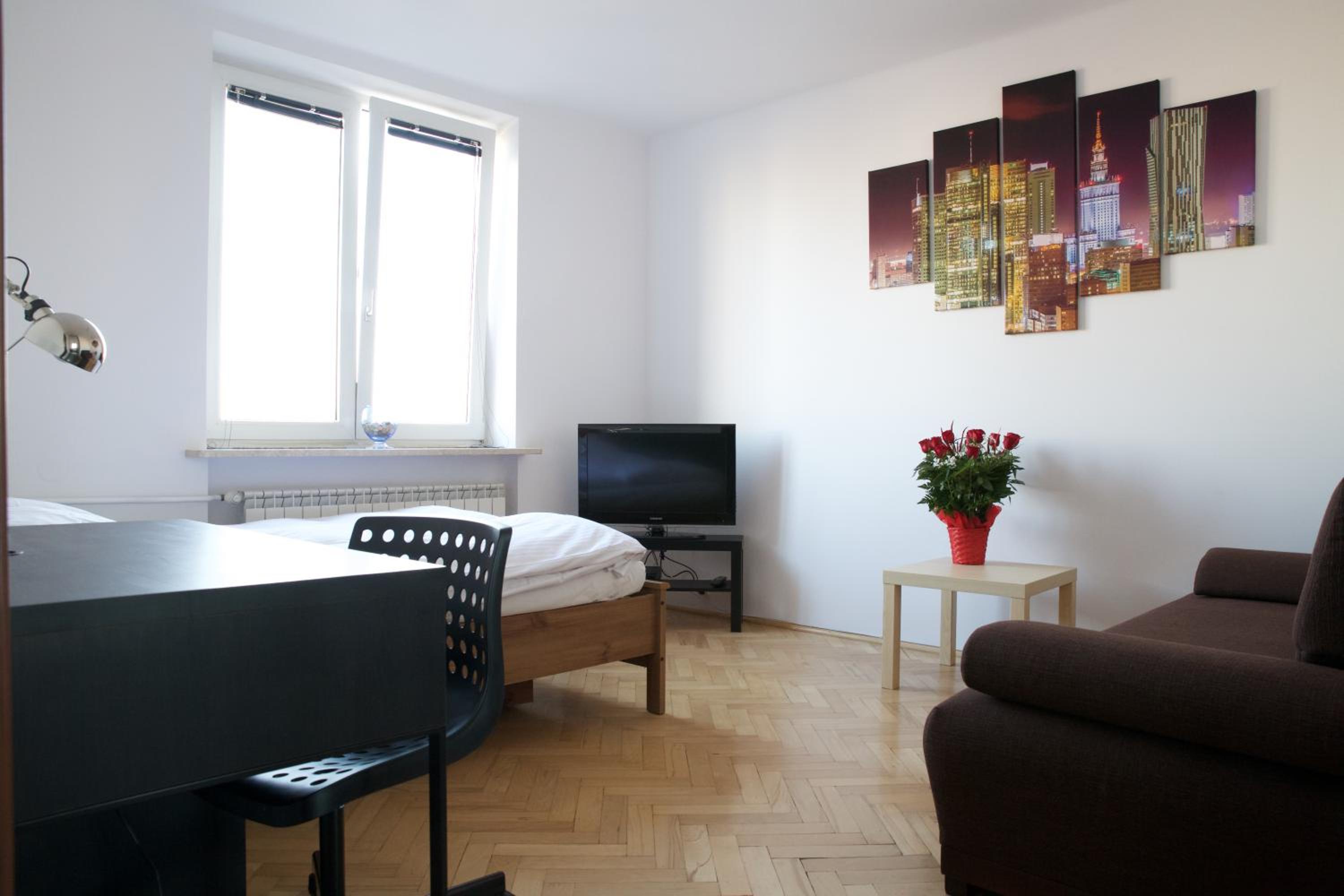 Apartament One by Your Freedom