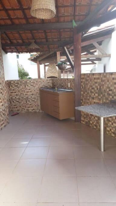 Excelente casa equipada em condomínio em Gravatá