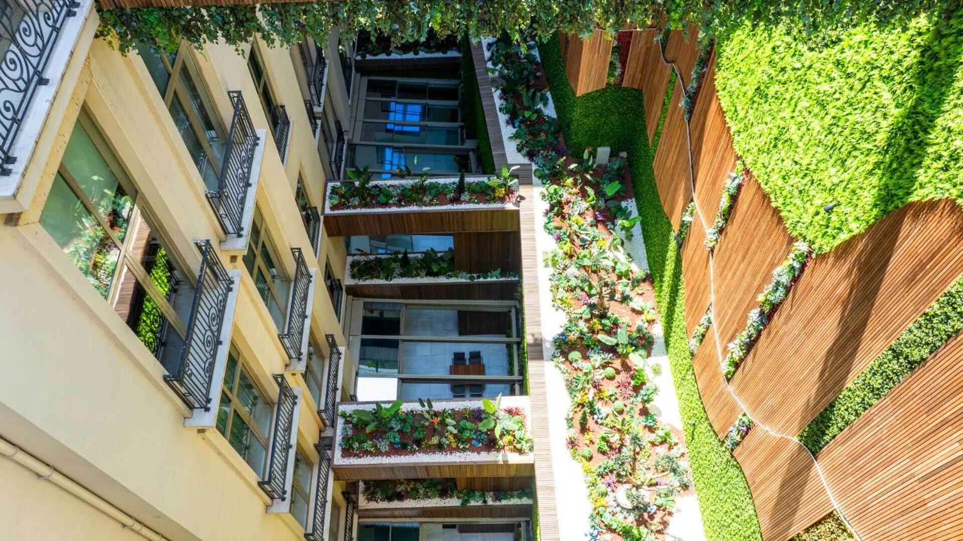 CVK Park Bosphorus Hotel Istanbul - Image 137