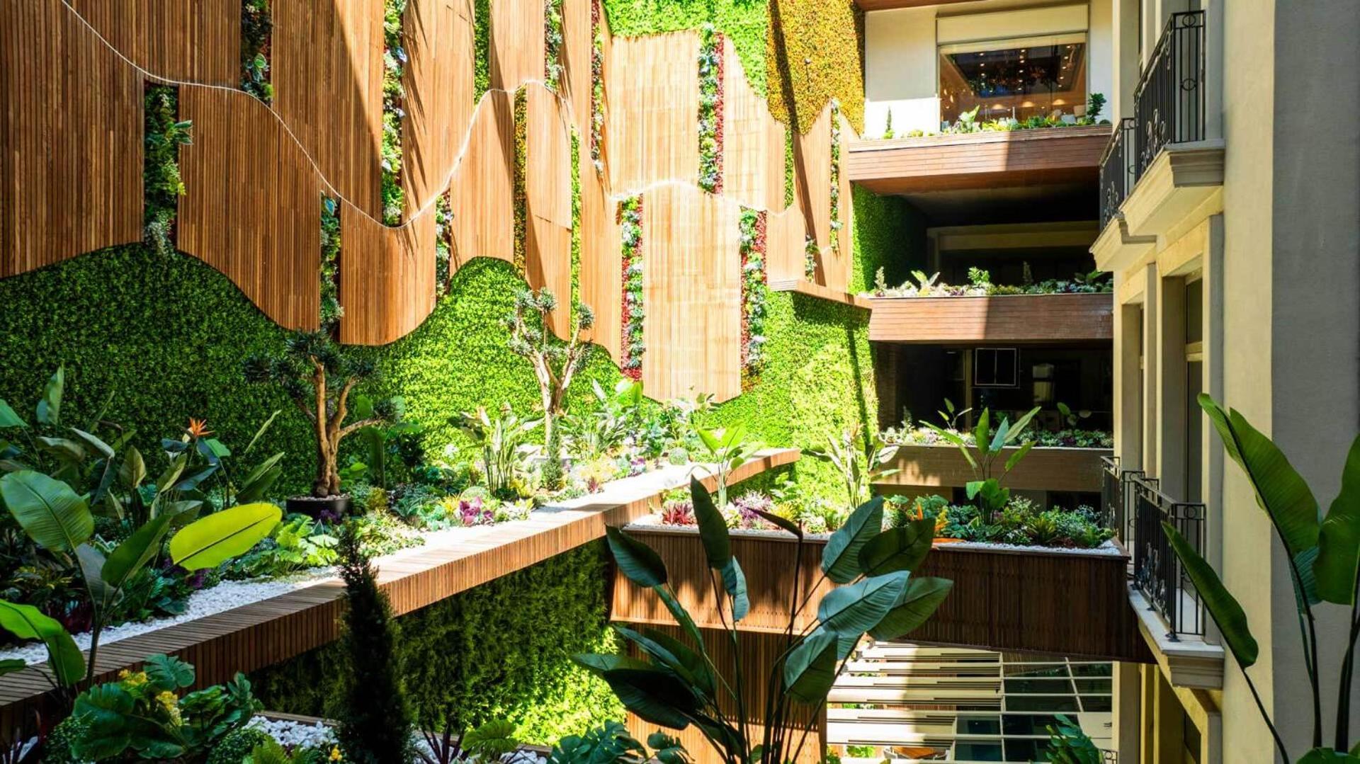 CVK Park Bosphorus Hotel Istanbul - Image 138