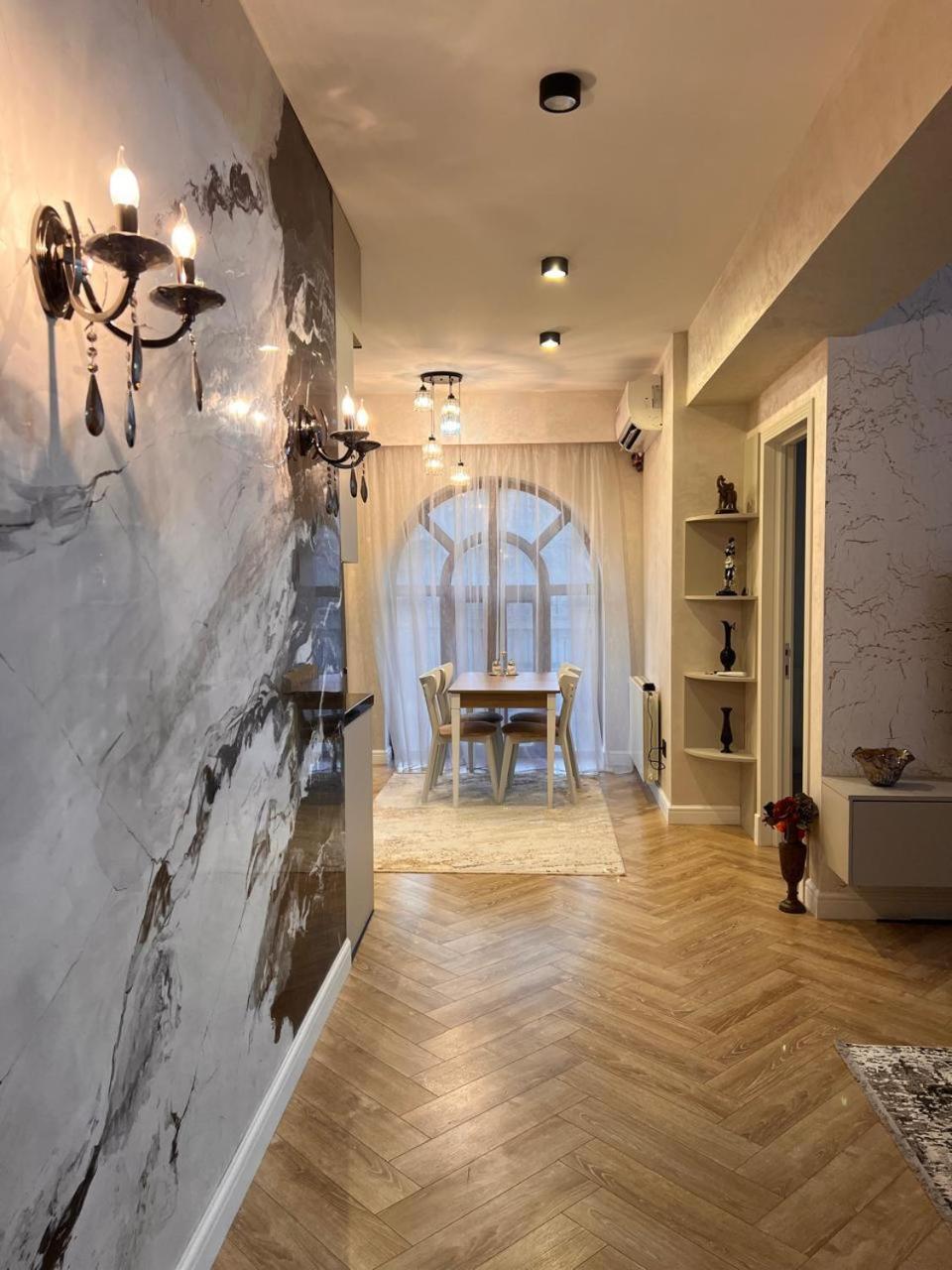 Cozy apart in the center of Baku