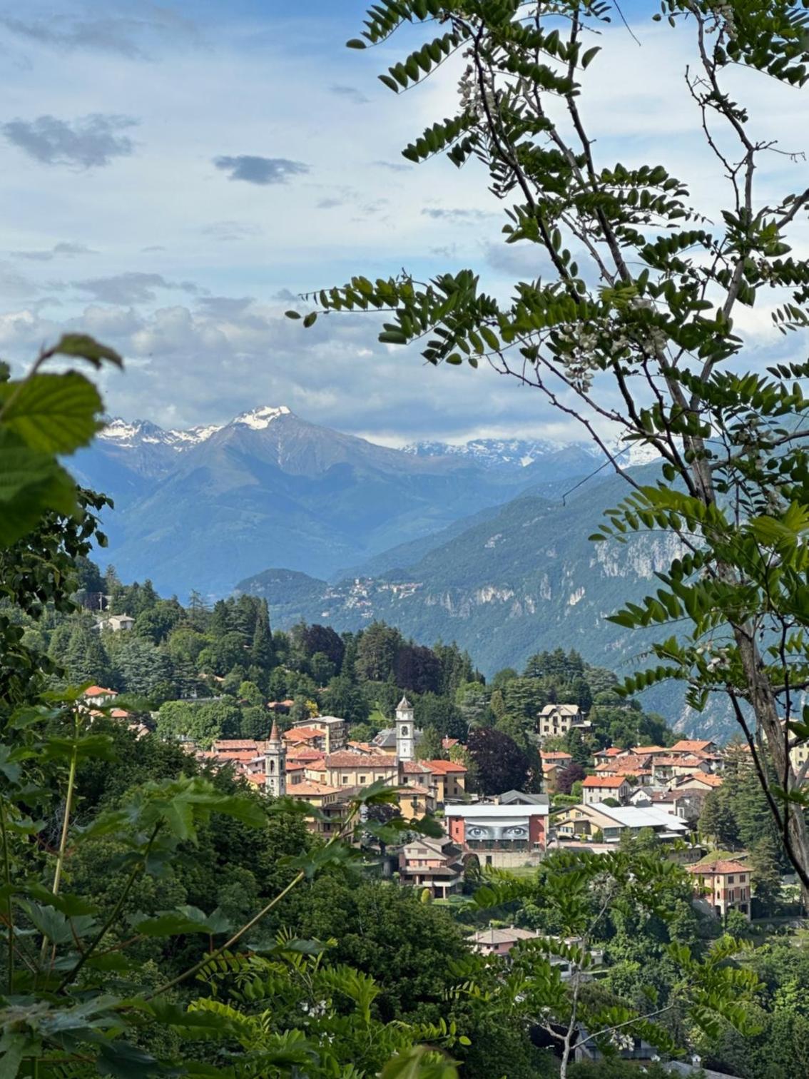 Villa D'ALBA guest house view 3