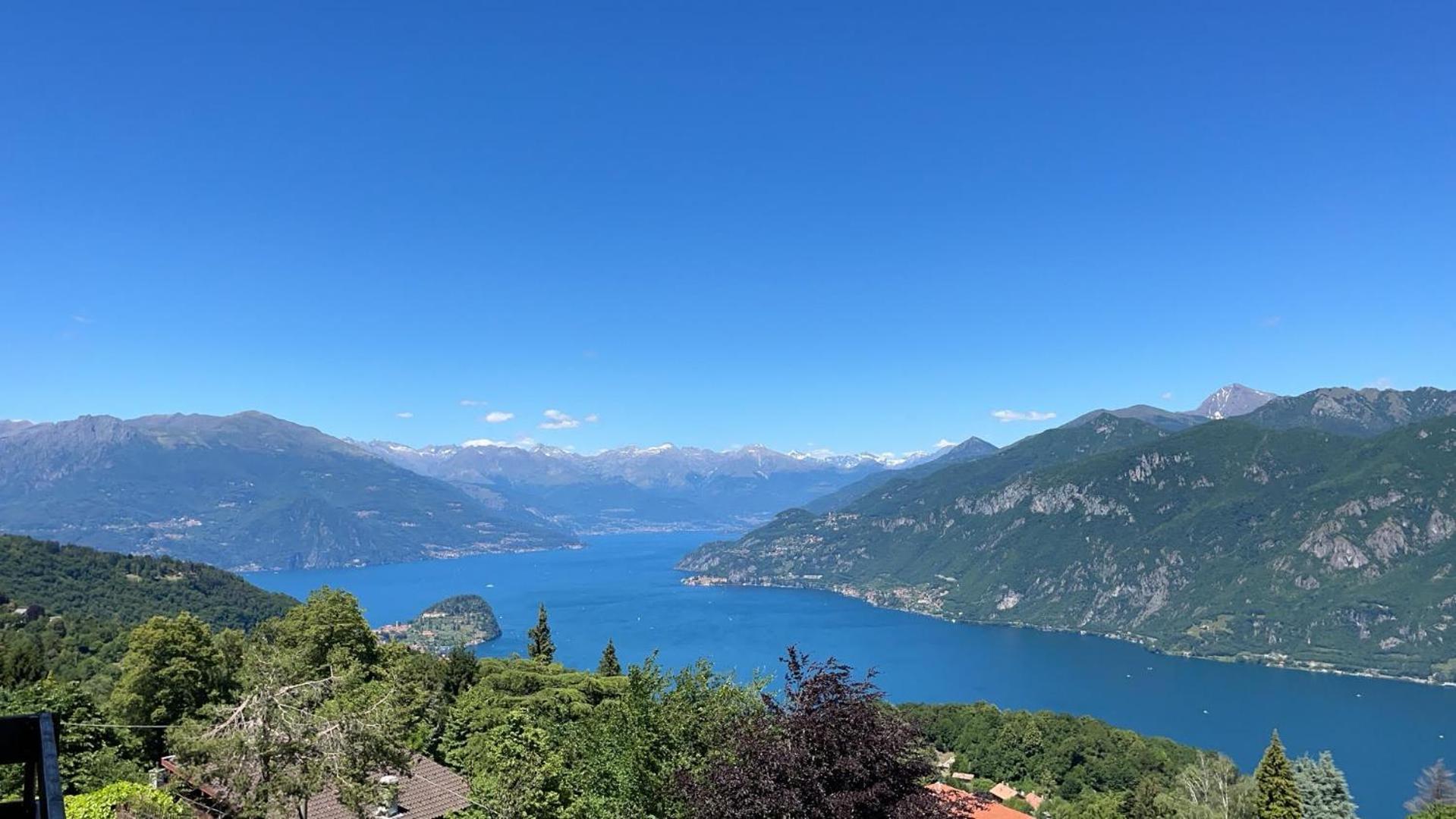 Villa D'ALBA guest house view 2