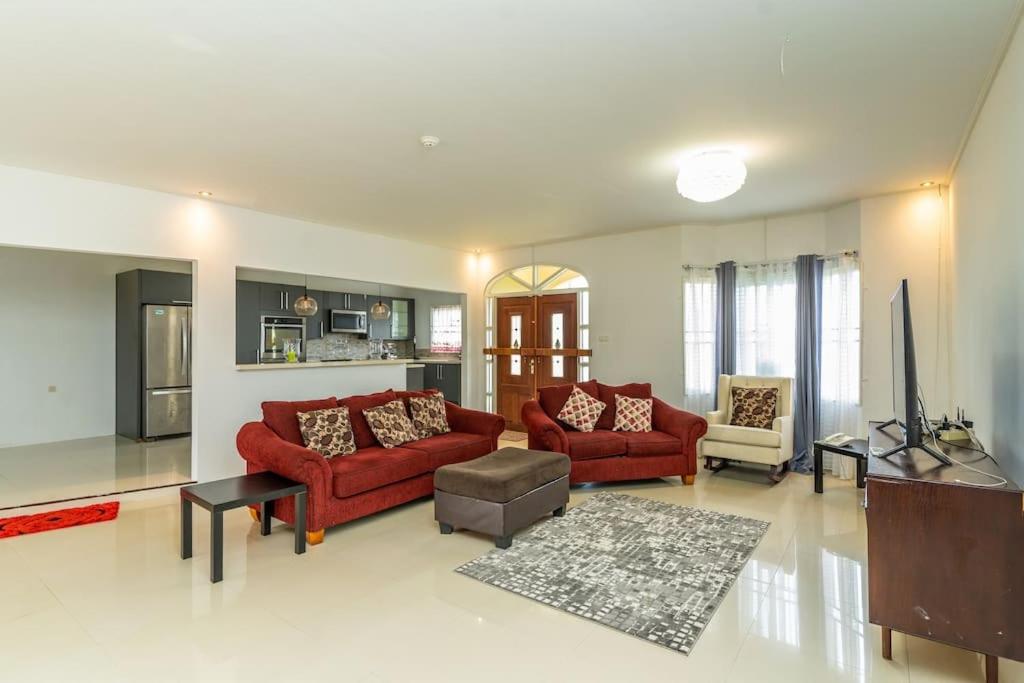 4 bedroom Villa in Paramaribo zuid