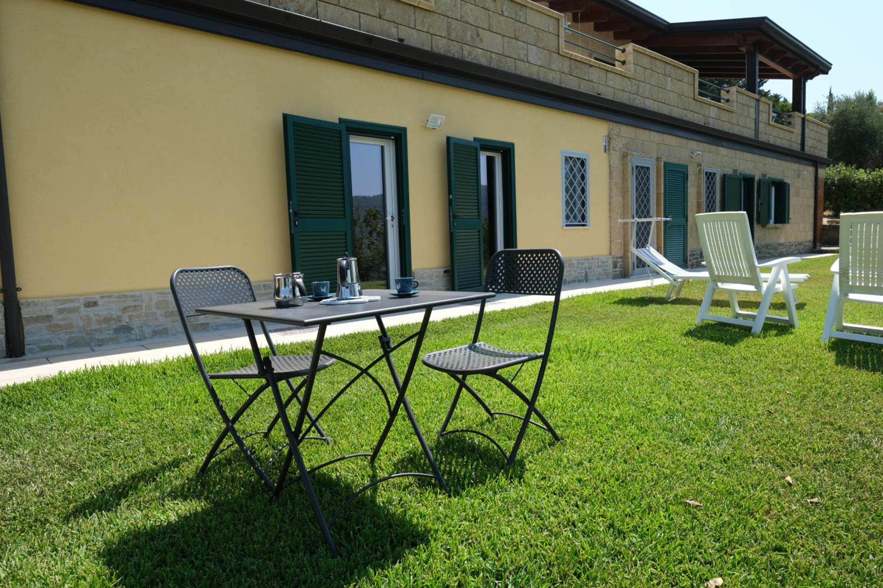 Villa Finocchito - The sound of silence