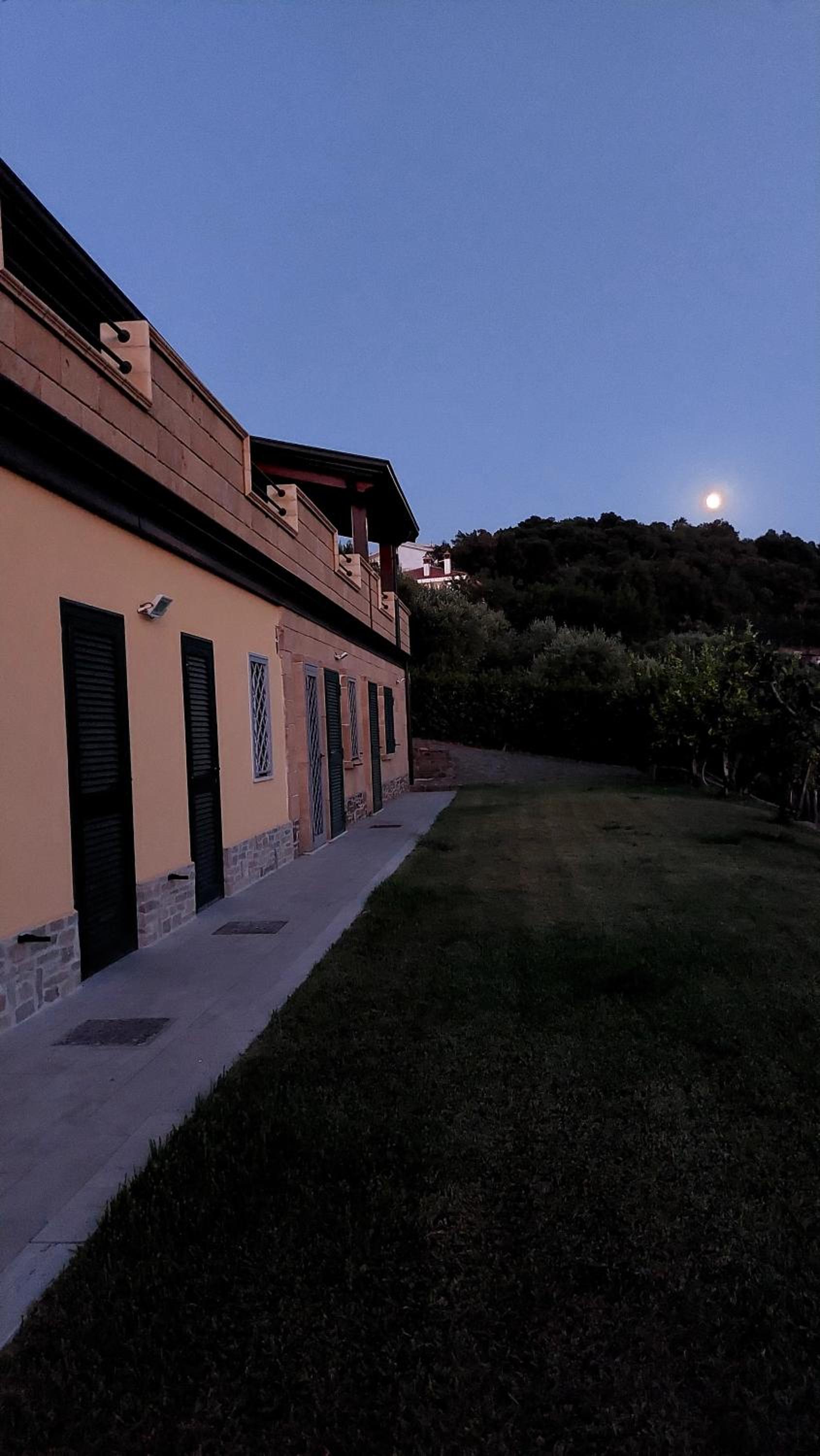 Villa Finocchito - The sound of silence