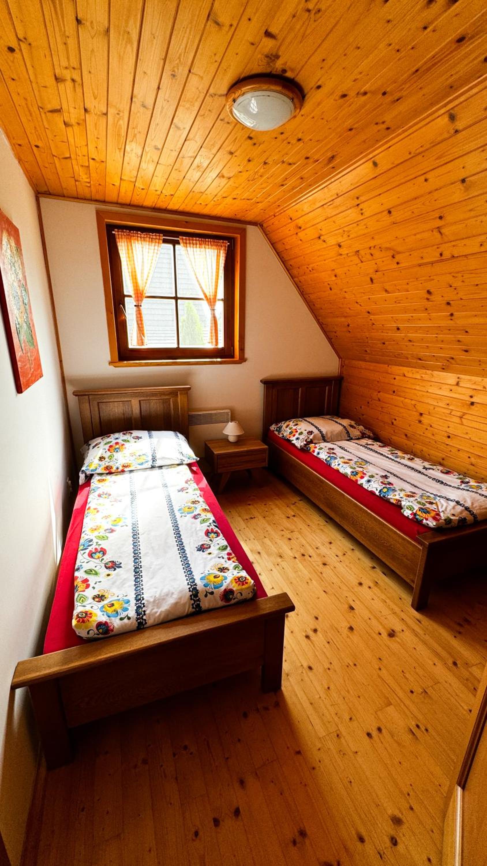 Drevenička Amálka