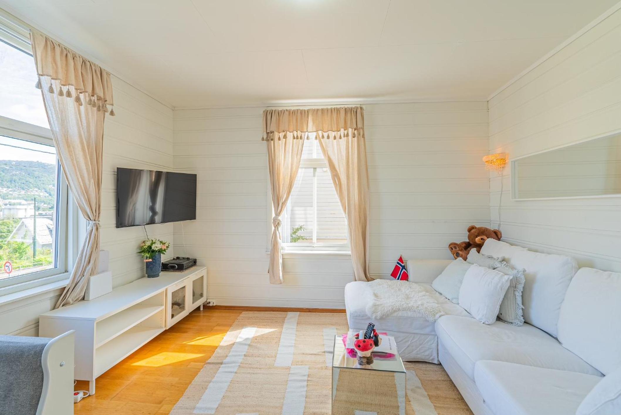 Bergen Vacations - Versatile apartment in the city of Bergen - Property Image 1