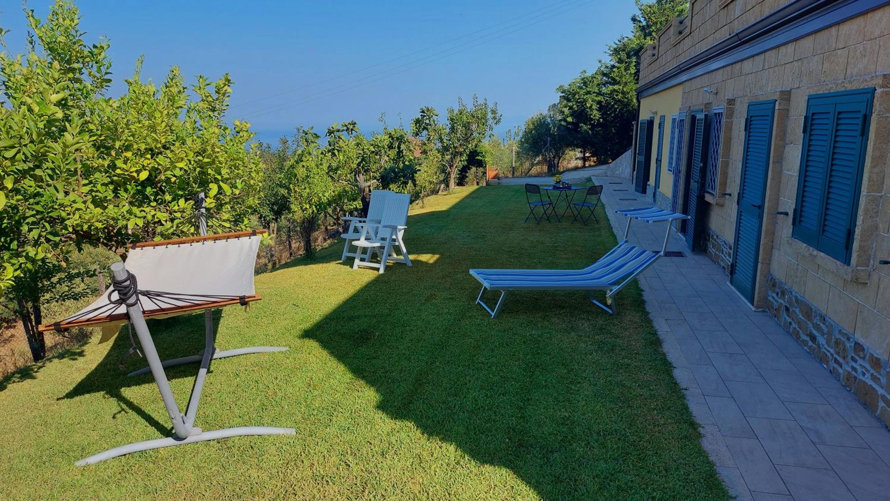 Villa Finocchito - The sound of silence