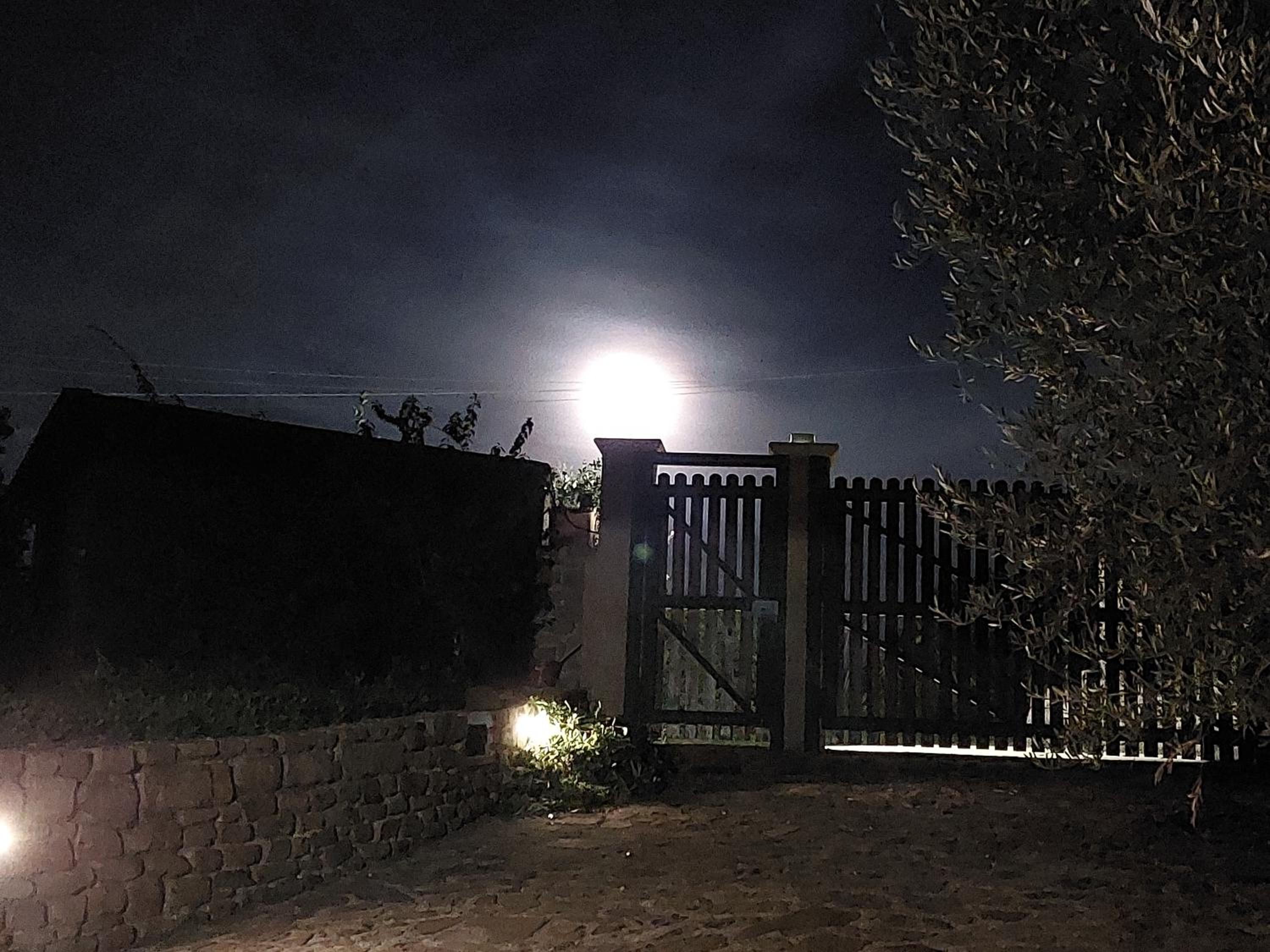 Villa Finocchito - The sound of silence