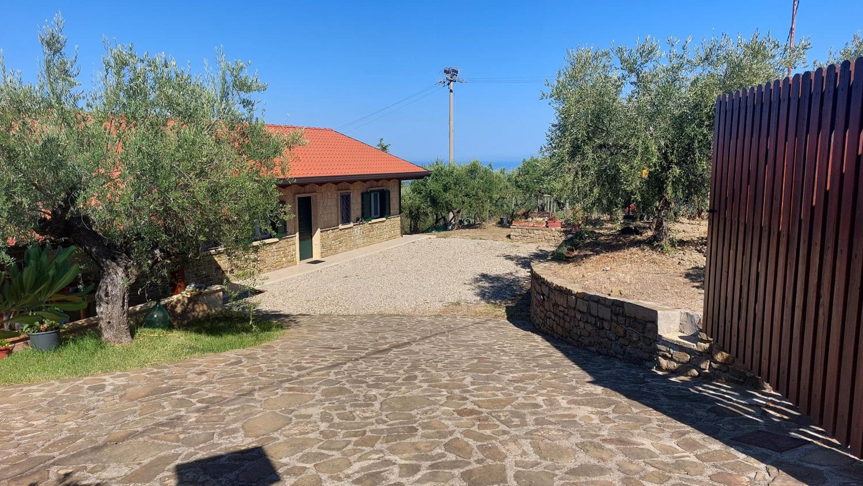 Villa Finocchito - The sound of silence