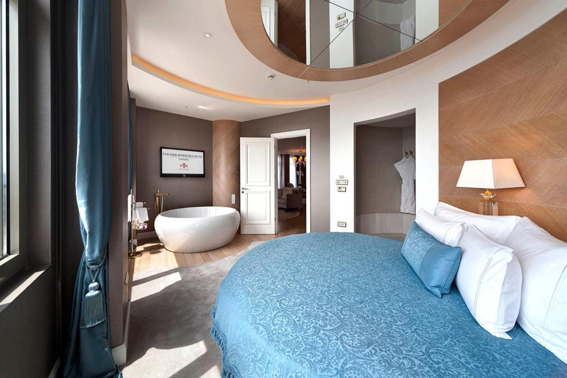 CVK Park Bosphorus Hotel Istanbul - Image 152