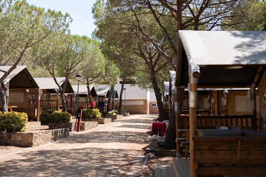 Camping Internacional Palamós