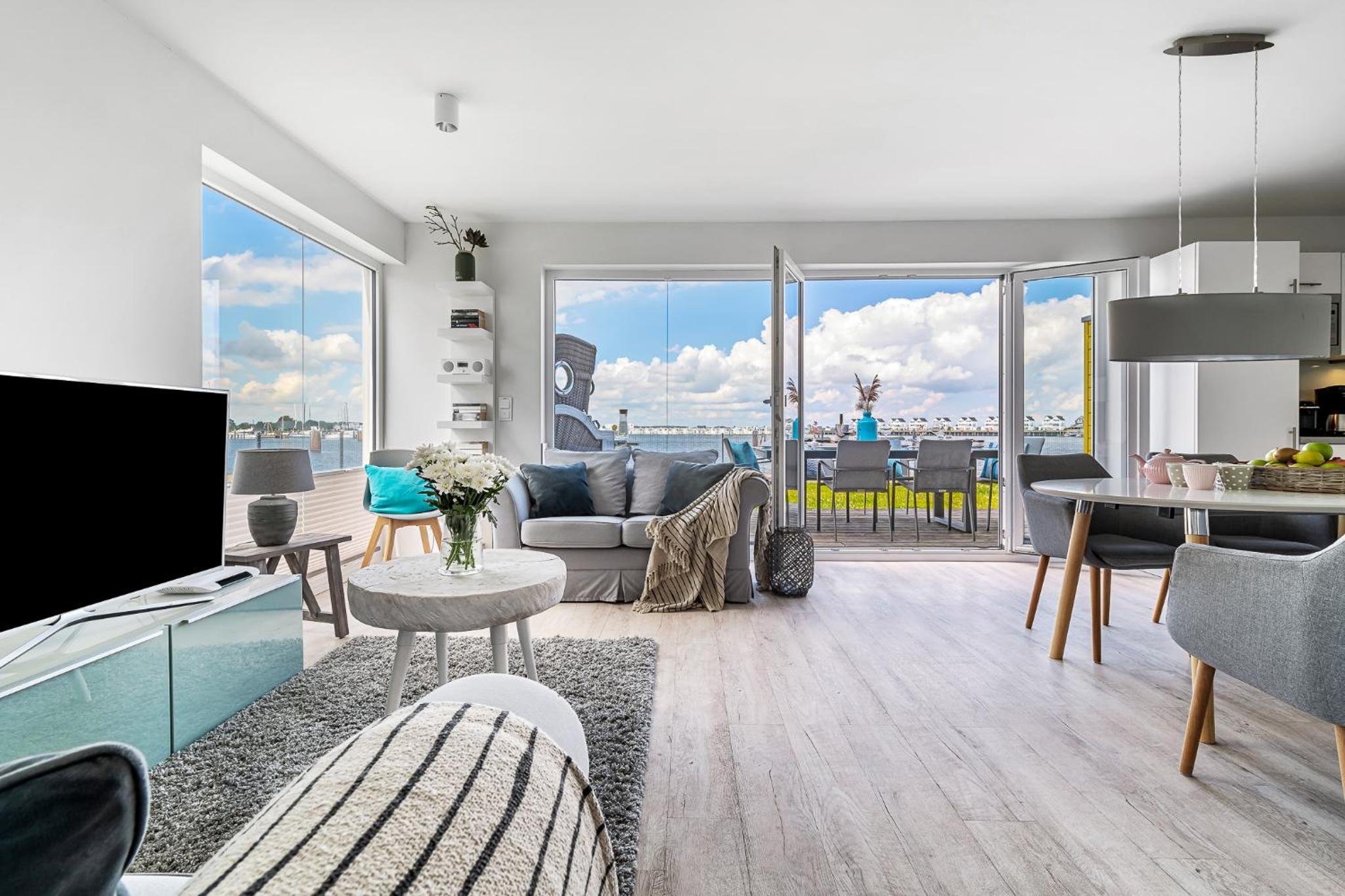 Ferienwohnung Kleine Freiheit Olpenitz